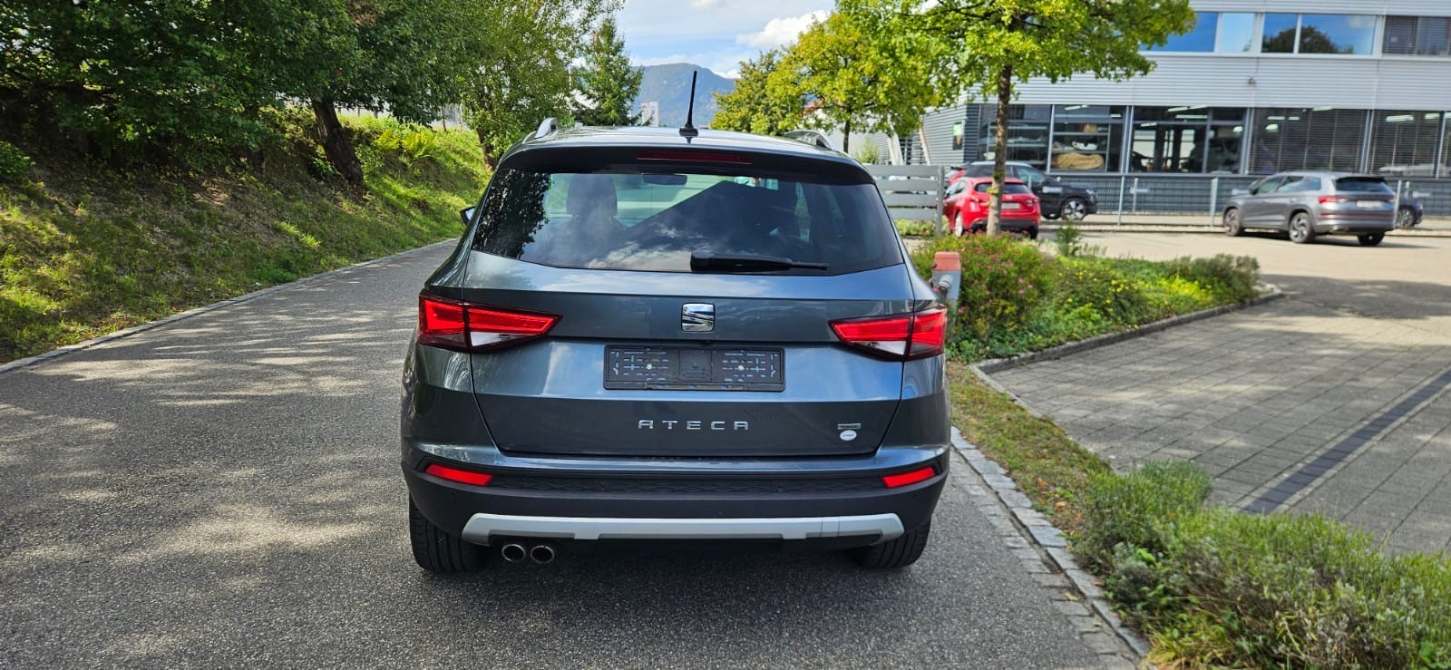 SEAT Ateca 2.0 TDI CR Xcellence 4Drive DSG-image-4