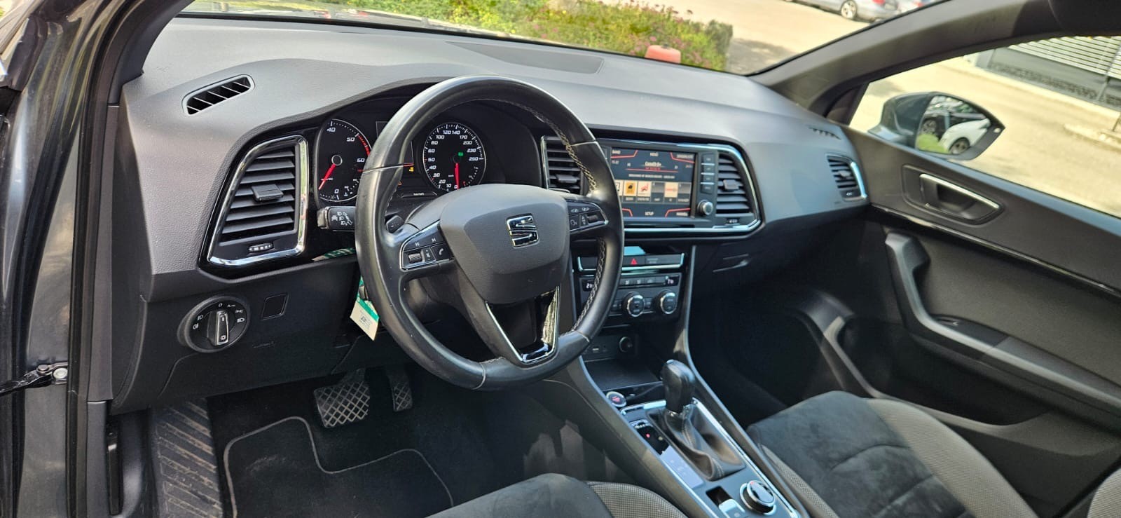 SEAT Ateca 2.0 TDI CR Xcellence 4Drive DSG-image-1