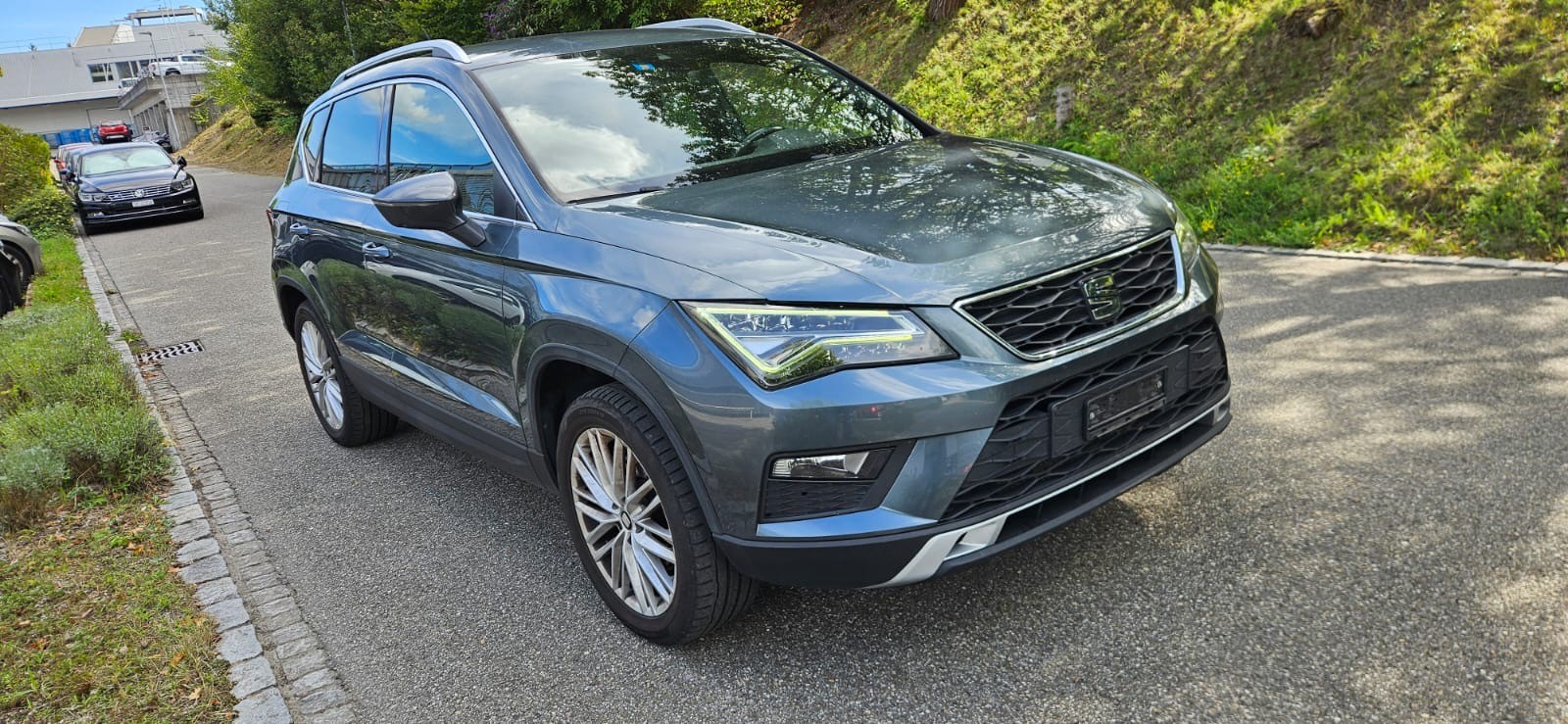 SEAT Ateca 2.0 TDI CR Xcellence 4Drive DSG-image-2