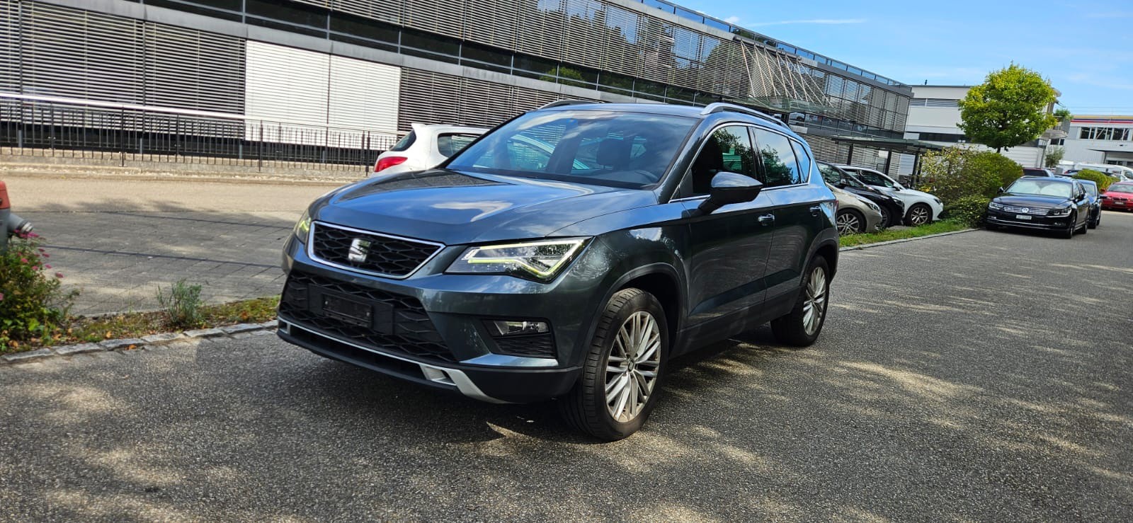 SEAT Ateca 2.0 TDI CR Xcellence 4Drive DSG-image-5