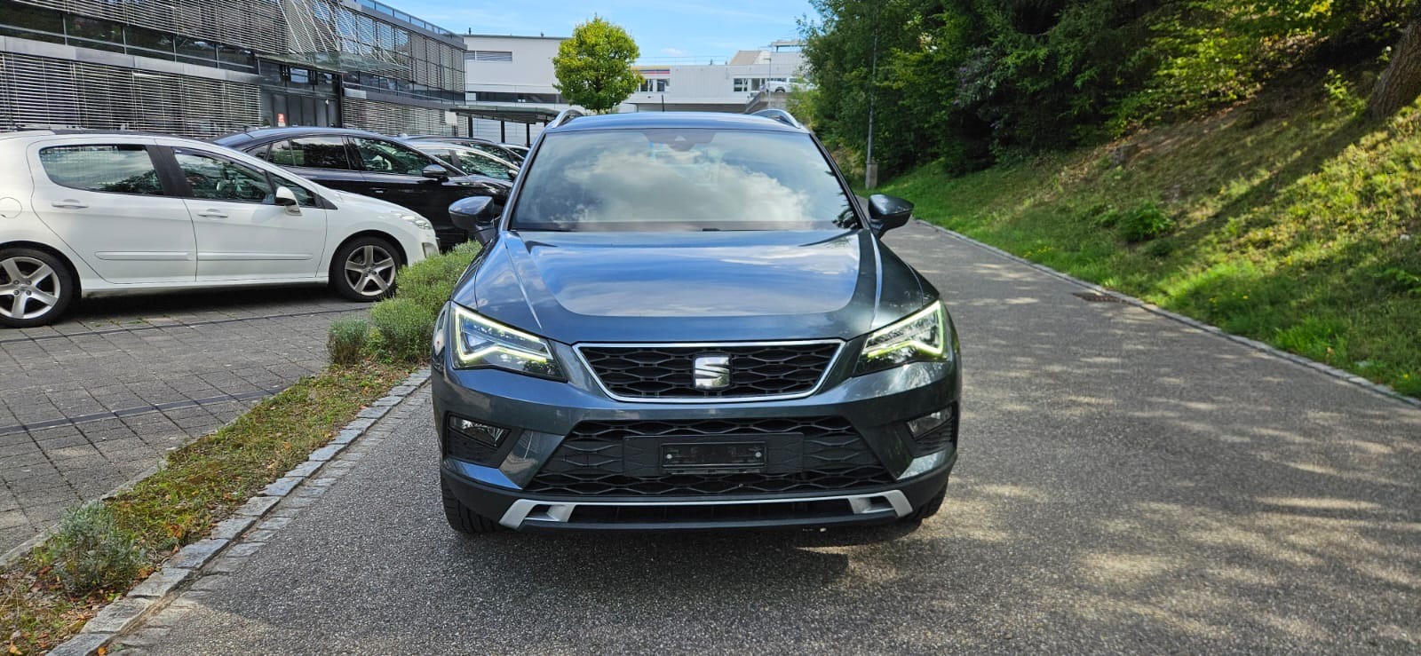 SEAT Ateca 2.0 TDI CR Xcellence 4Drive DSG