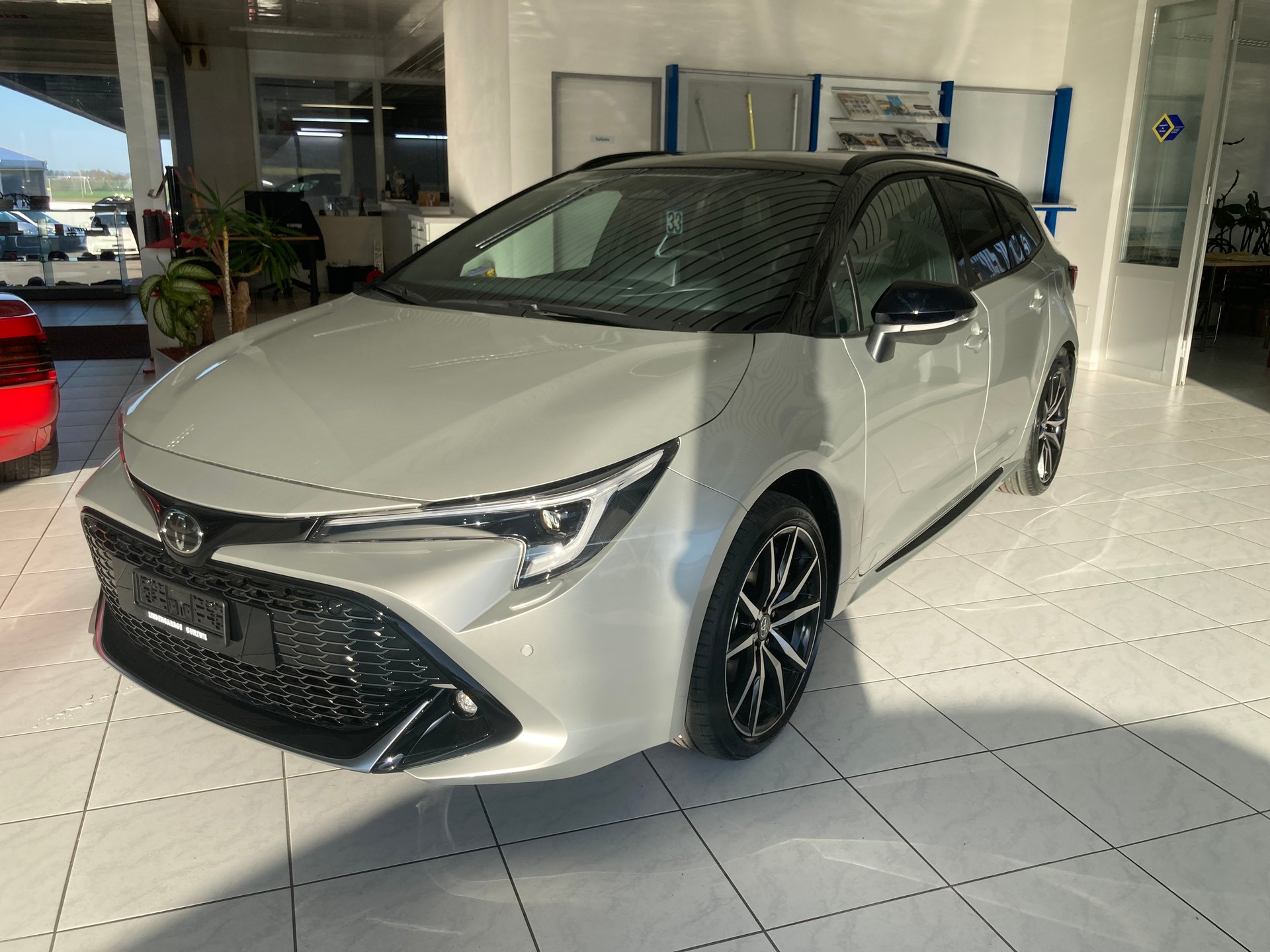 TOYOTA Corolla 2.0 HSD GR Sport e- CVT