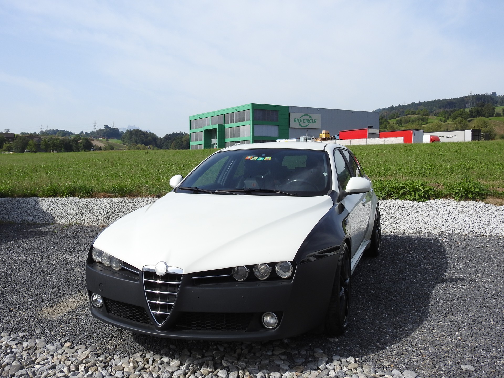 ALFA ROMEO 159 Sportwagon 1.8 TBi-image-0