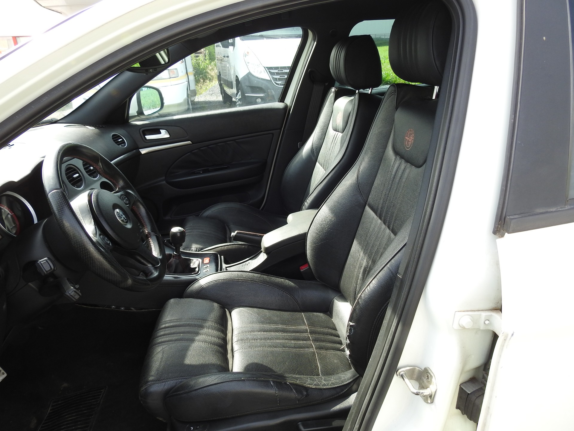 ALFA ROMEO 159 Sportwagon 1.8 TBi-image-12