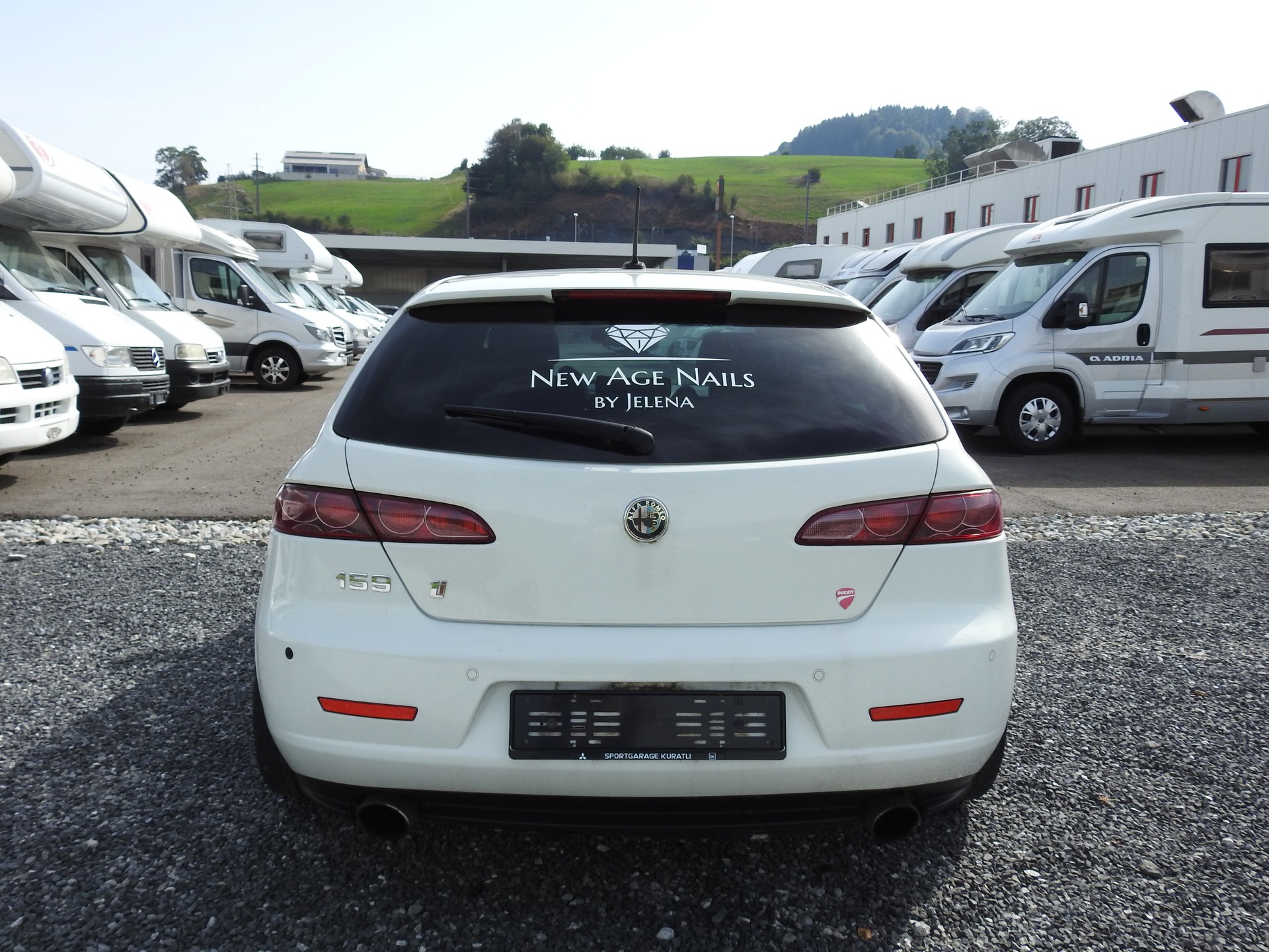 ALFA ROMEO 159 Sportwagon 1.8 TBi-image-5