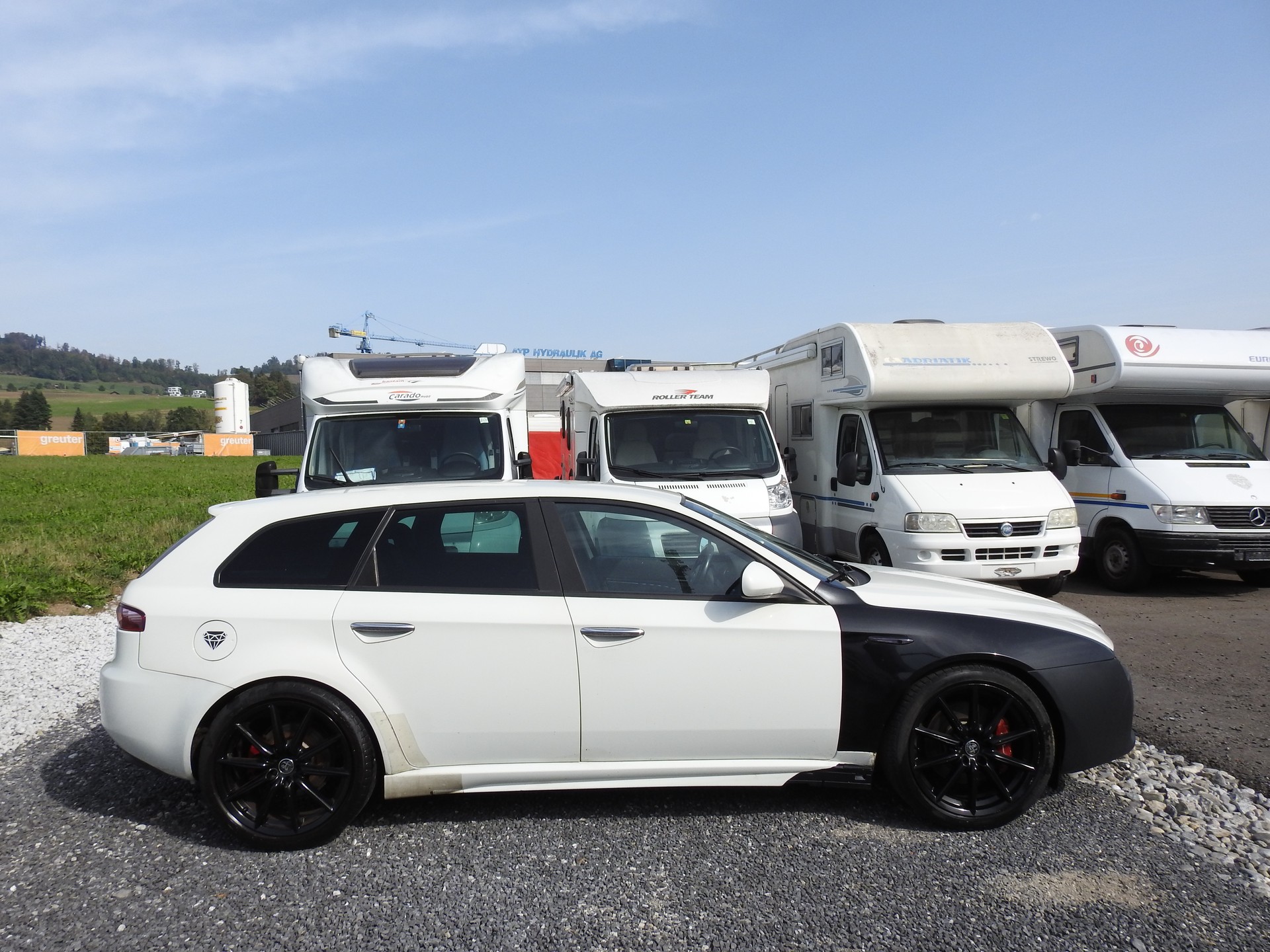 ALFA ROMEO 159 Sportwagon 1.8 TBi-image-7