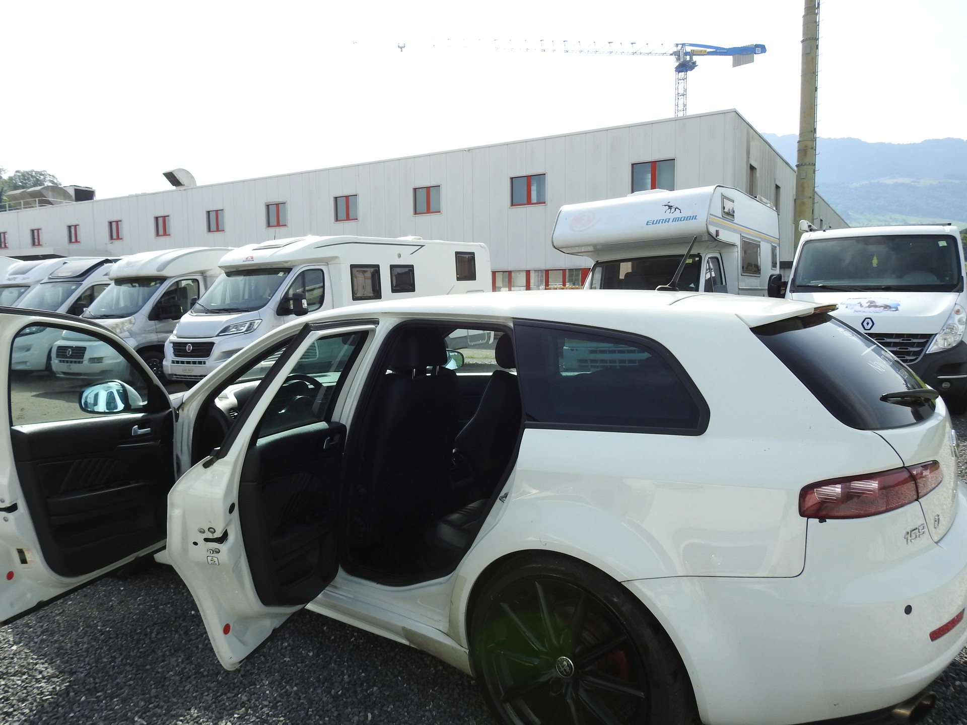 ALFA ROMEO 159 Sportwagon 1.8 TBi-image-14