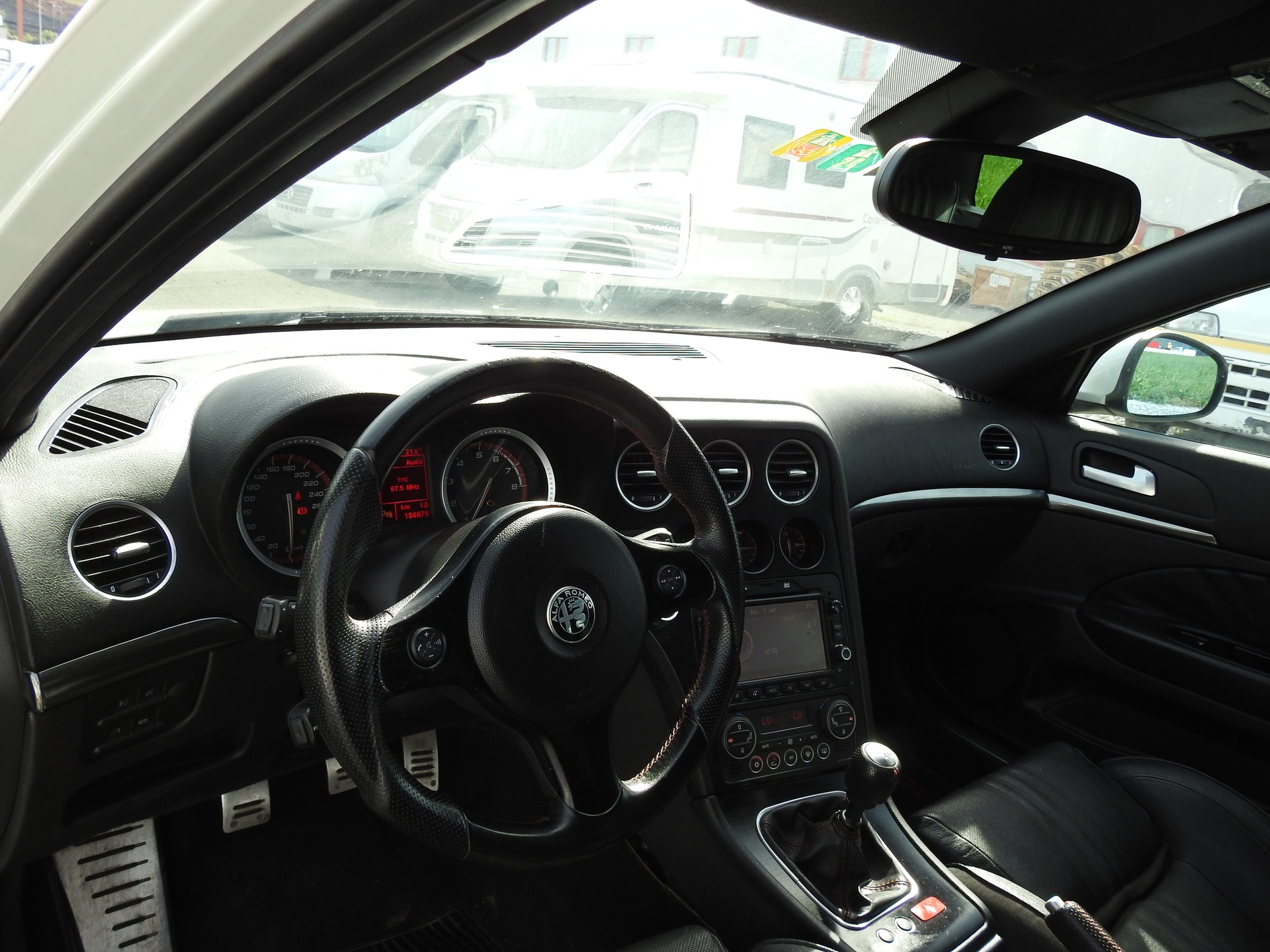 ALFA ROMEO 159 Sportwagon 1.8 TBi-image-11