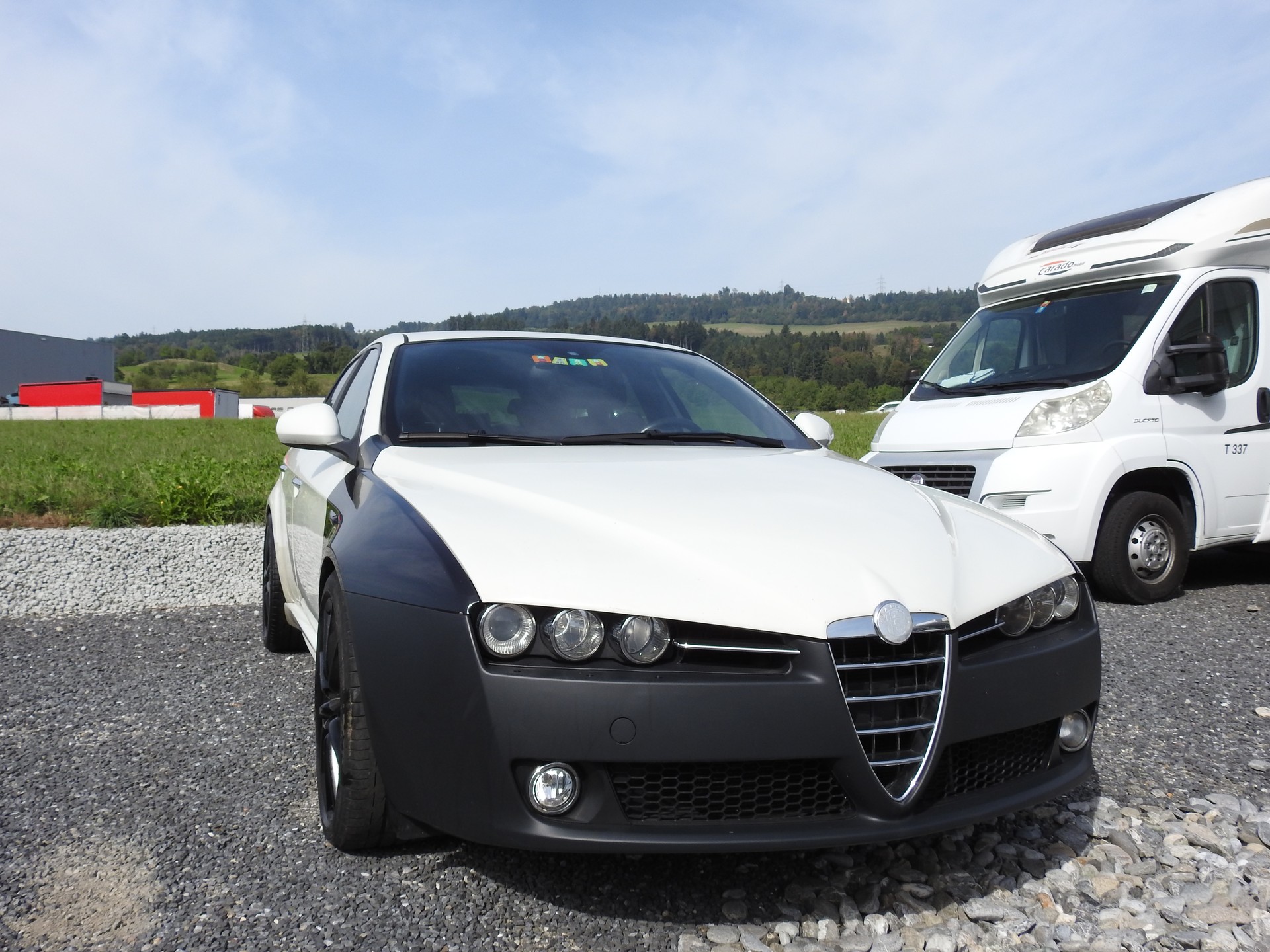 ALFA ROMEO 159 Sportwagon 1.8 TBi-image-8