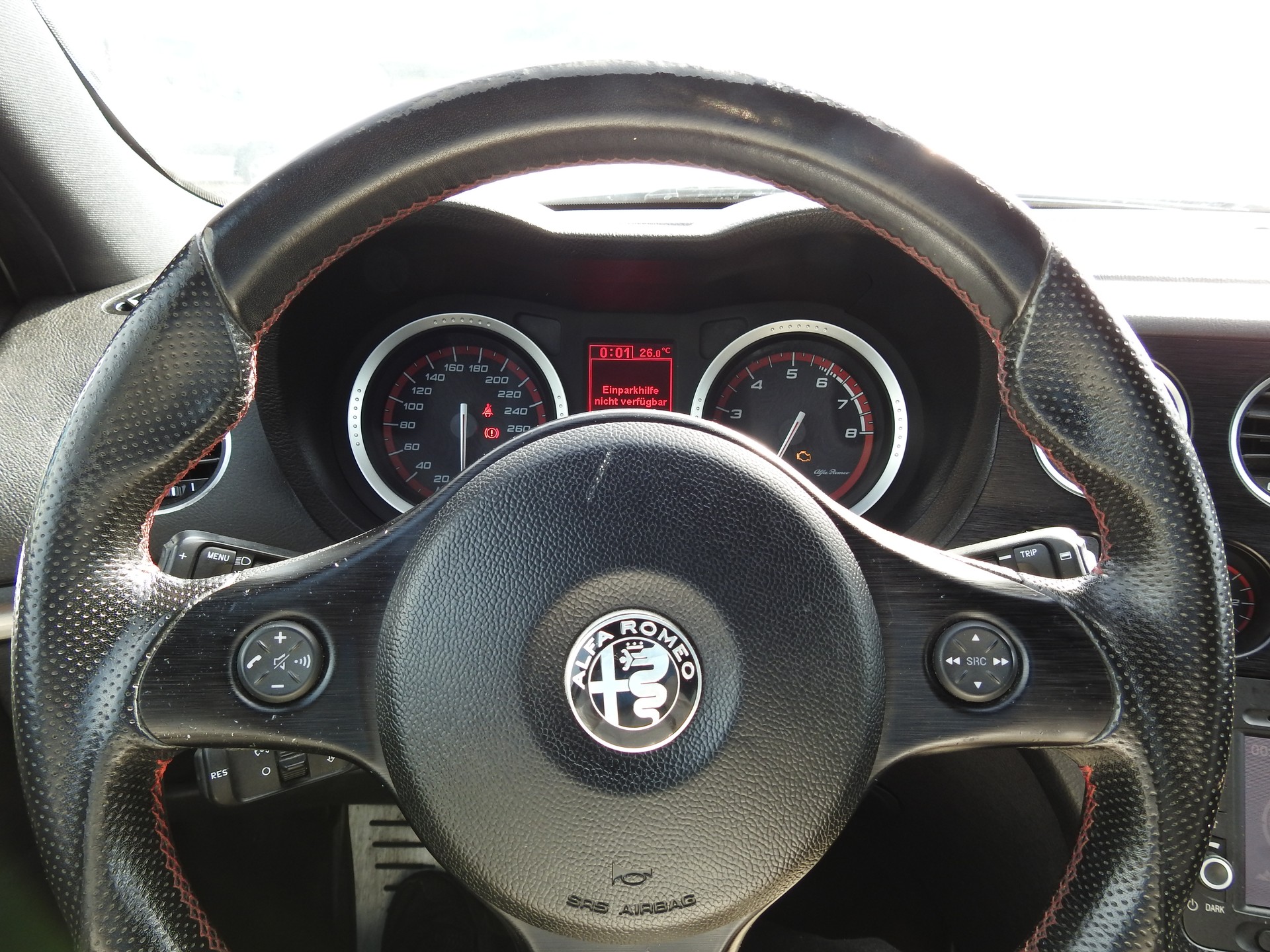 ALFA ROMEO 159 Sportwagon 1.8 TBi-image-27