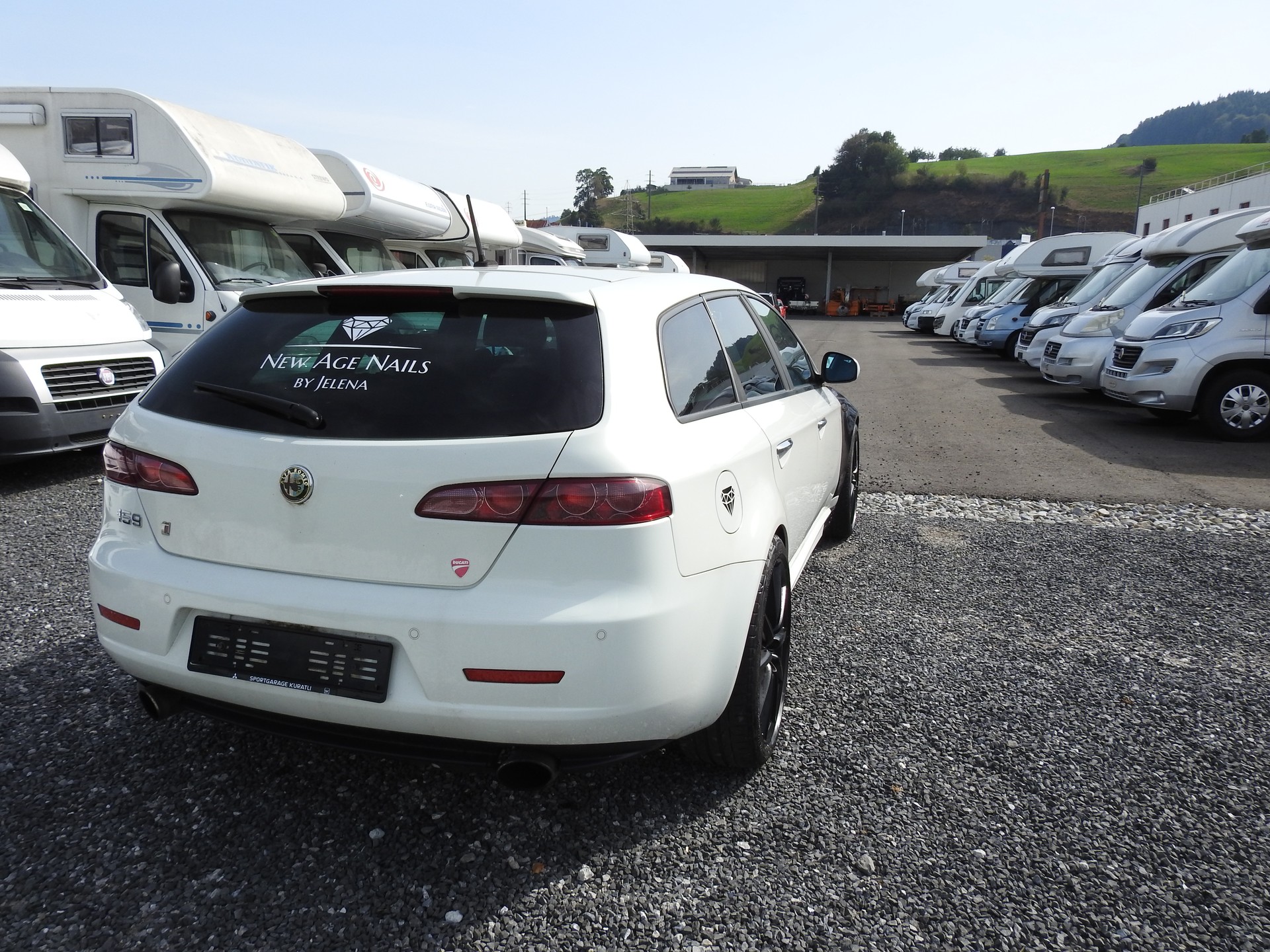ALFA ROMEO 159 Sportwagon 1.8 TBi-image-6