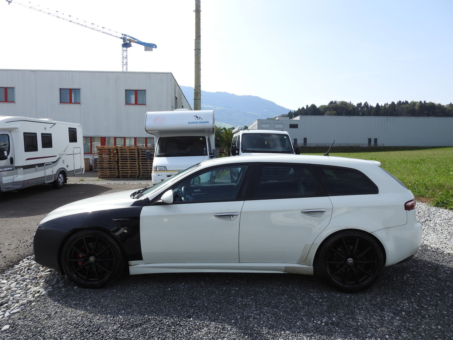 ALFA ROMEO 159 Sportwagon 1.8 TBi-image-3