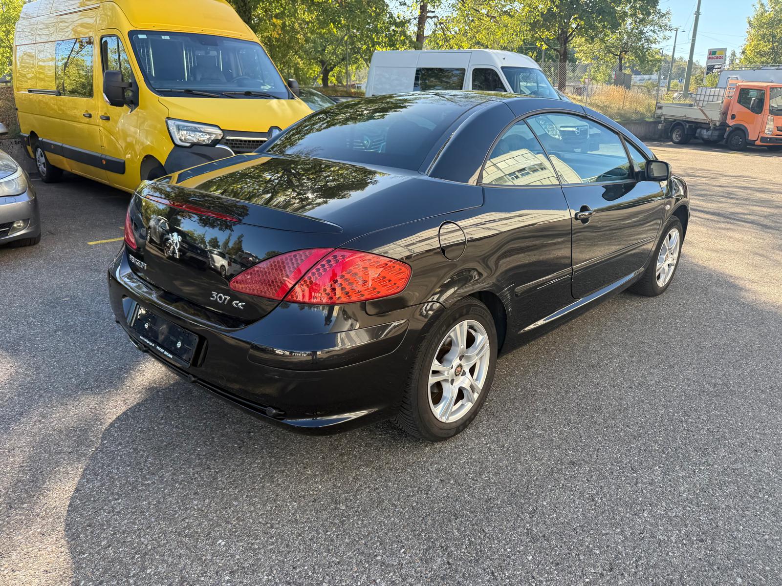 PEUGEOT 2.0i Cabrio-image-9