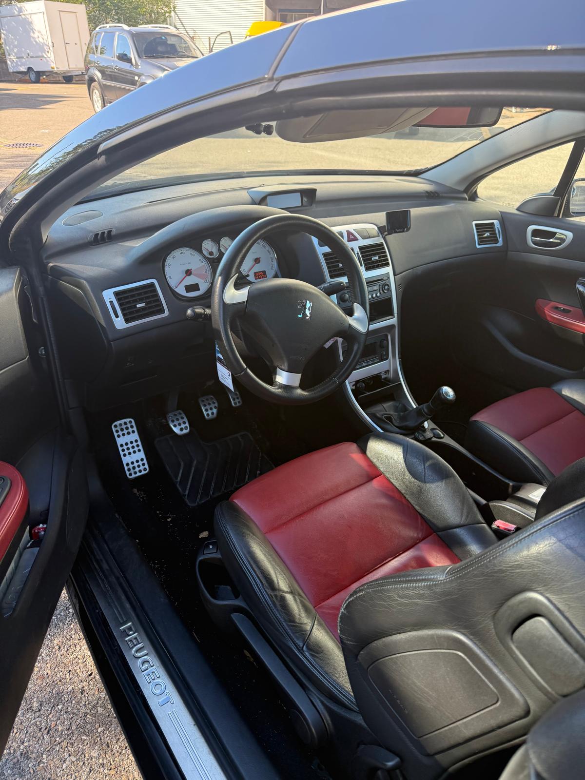 PEUGEOT 2.0i Cabrio-image-1