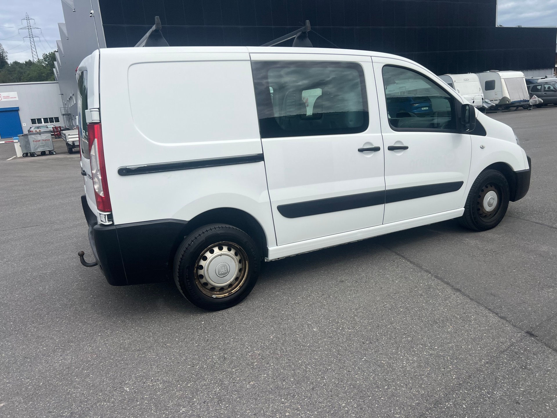 FIAT Scudo 2.0 MJ Comfort 1.2t-image-3