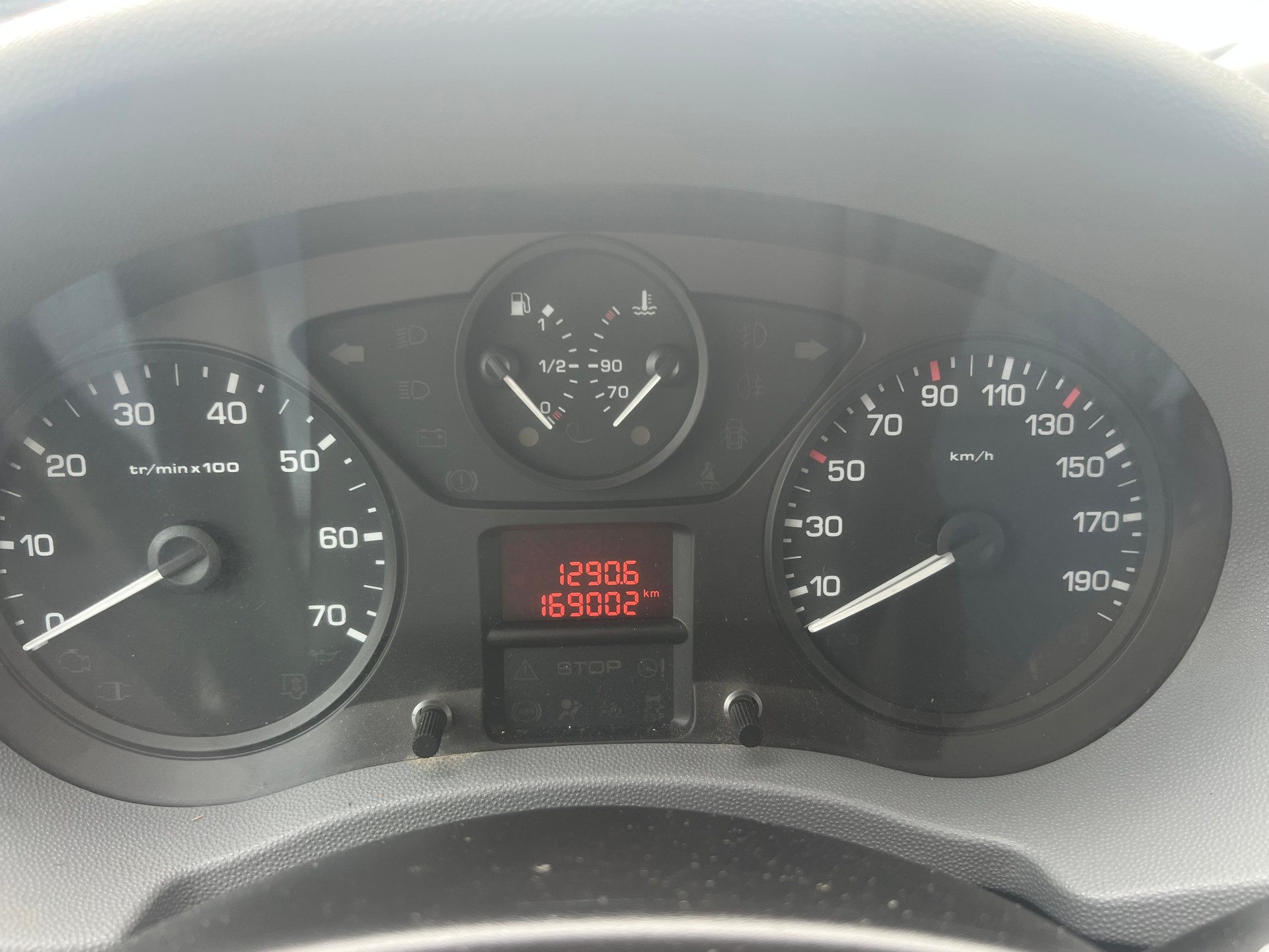 FIAT Scudo 2.0 MJ Comfort 1.2t-image-10