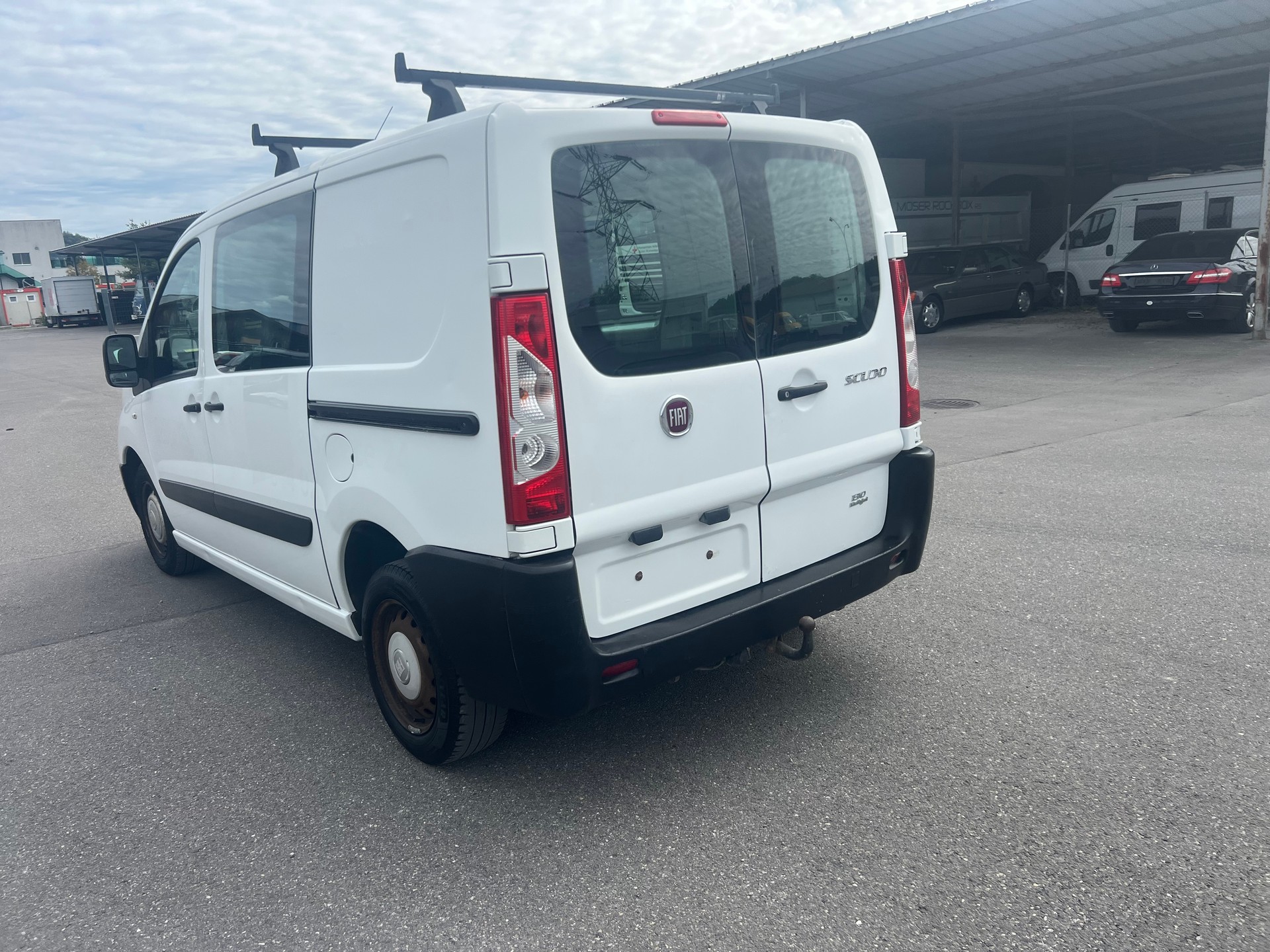 FIAT Scudo 2.0 MJ Comfort 1.2t-image-4