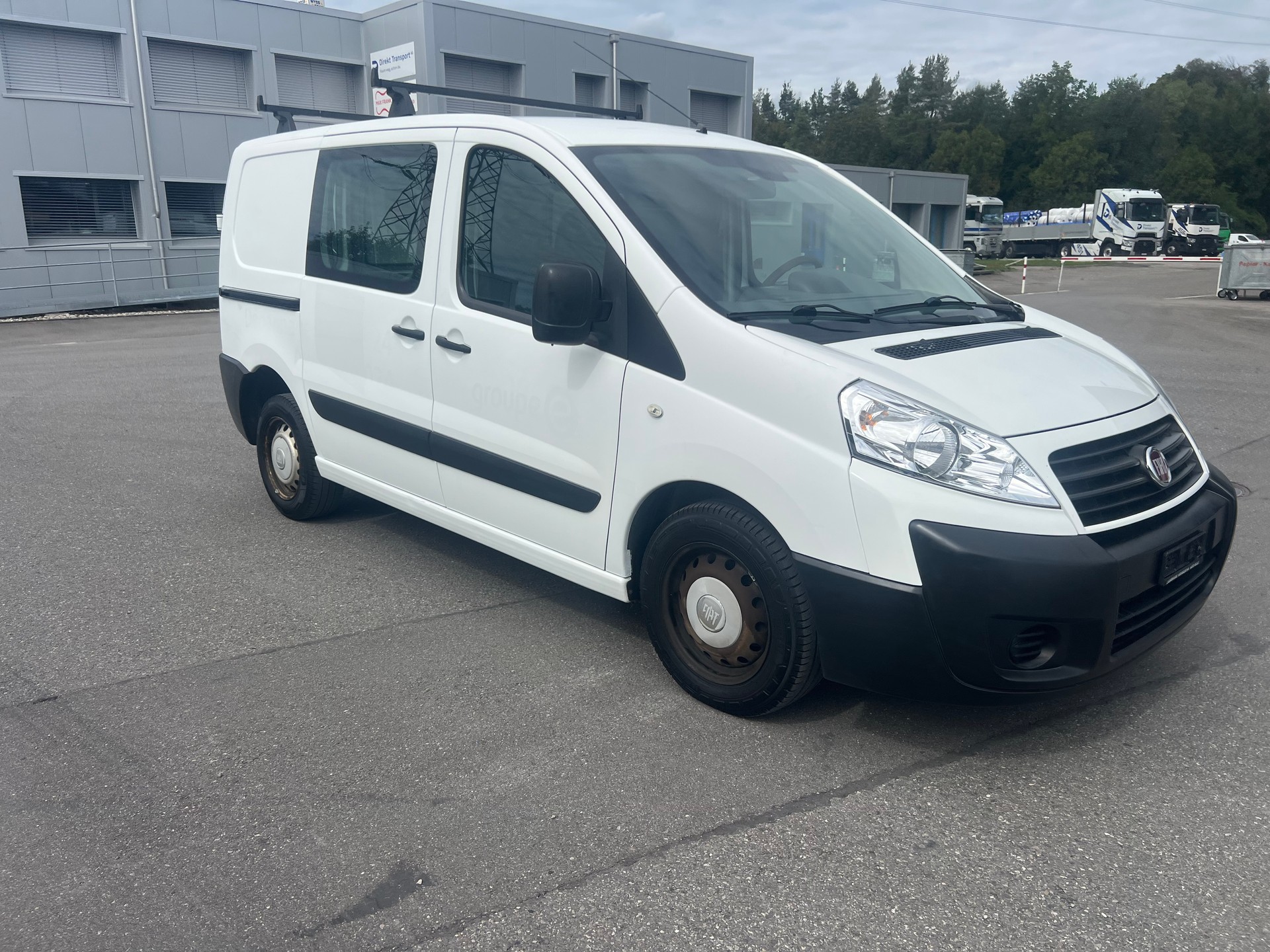 FIAT Scudo 2.0 MJ Comfort 1.2t-image-6