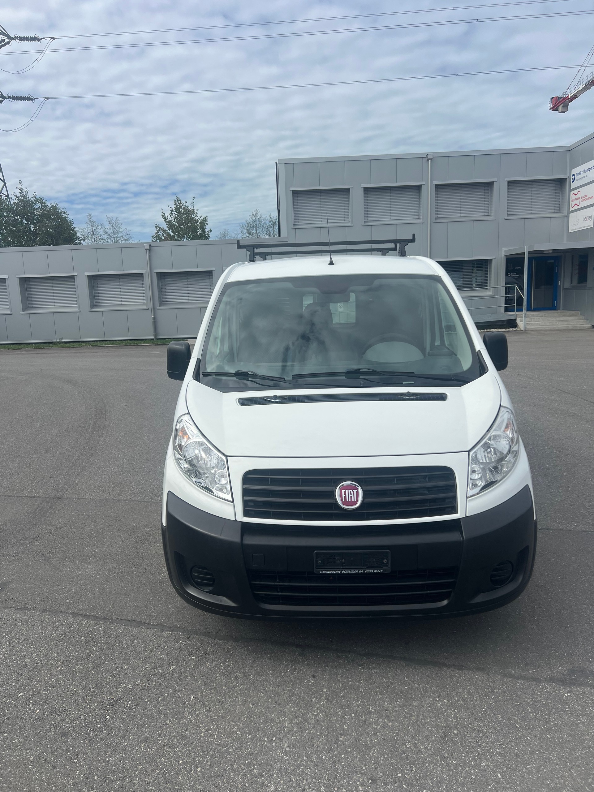 FIAT Scudo 2.0 MJ Comfort 1.2t-image-0