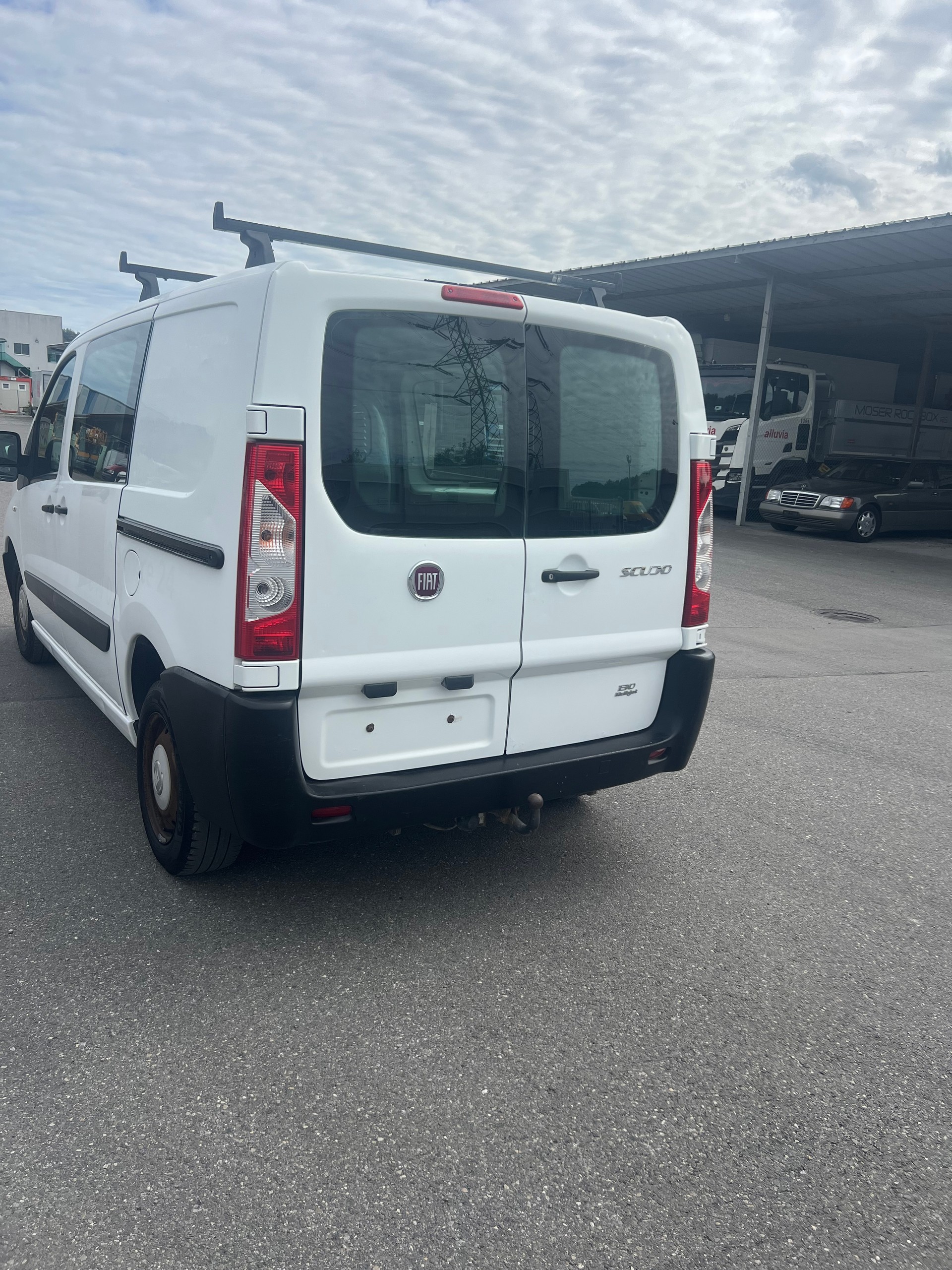 FIAT Scudo 2.0 MJ Comfort 1.2t-image-5