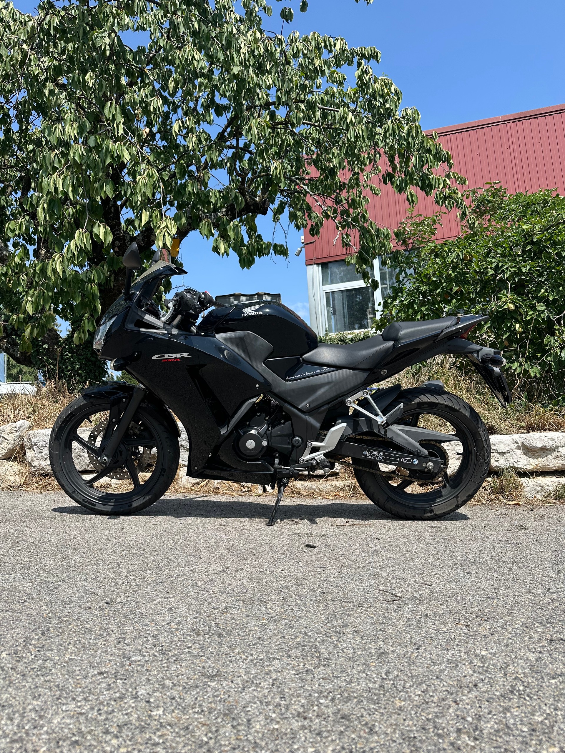 HONDA CBR 300 R-image-7