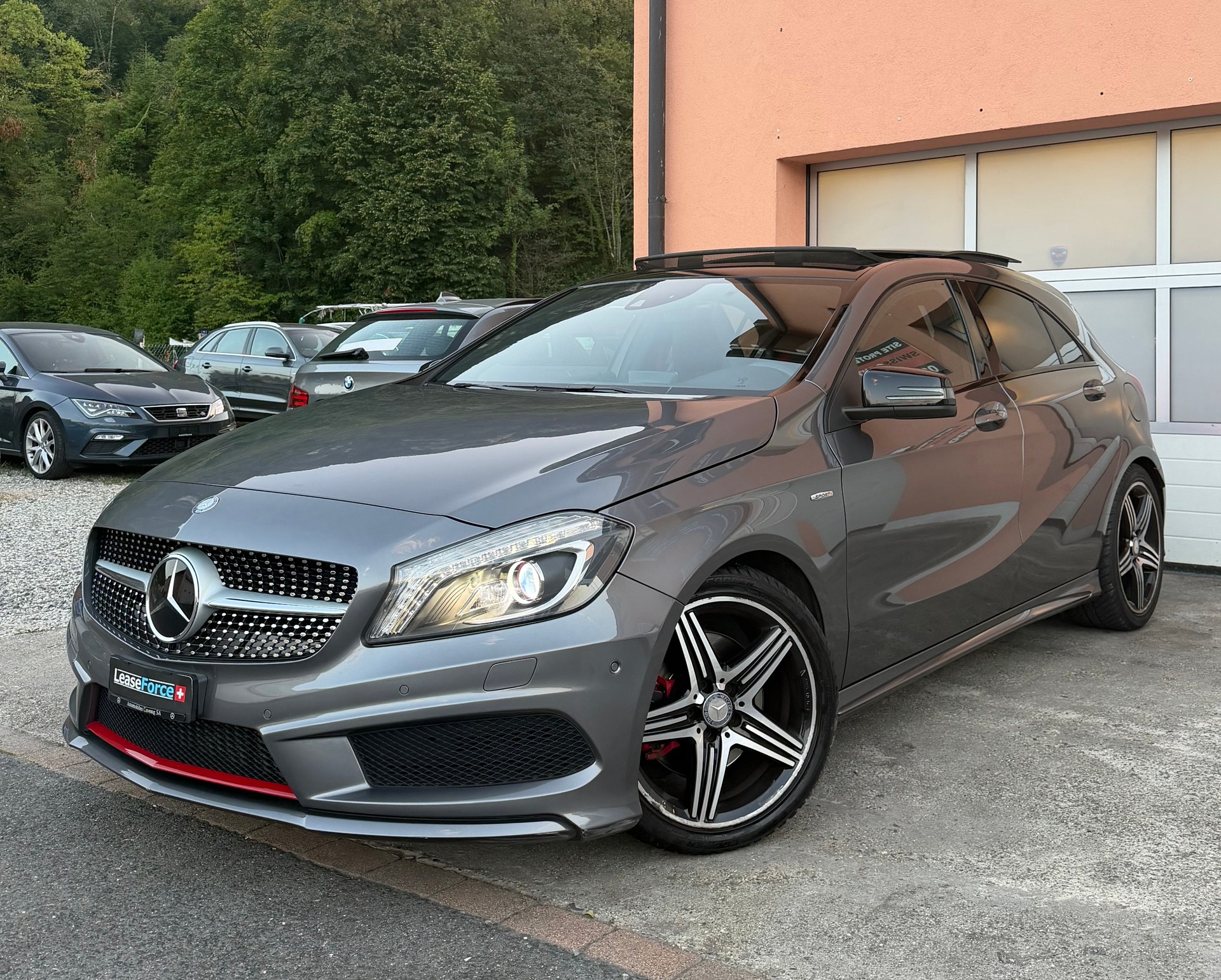 MERCEDES-BENZ A 250 Sport 7G-DCT-image-1