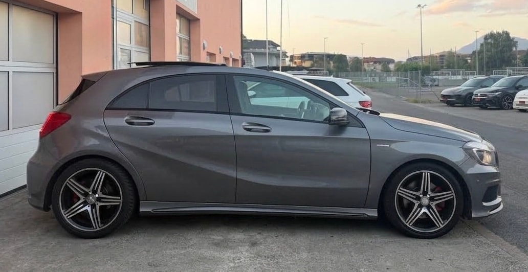 MERCEDES-BENZ A 250 Sport 7G-DCT-image-7