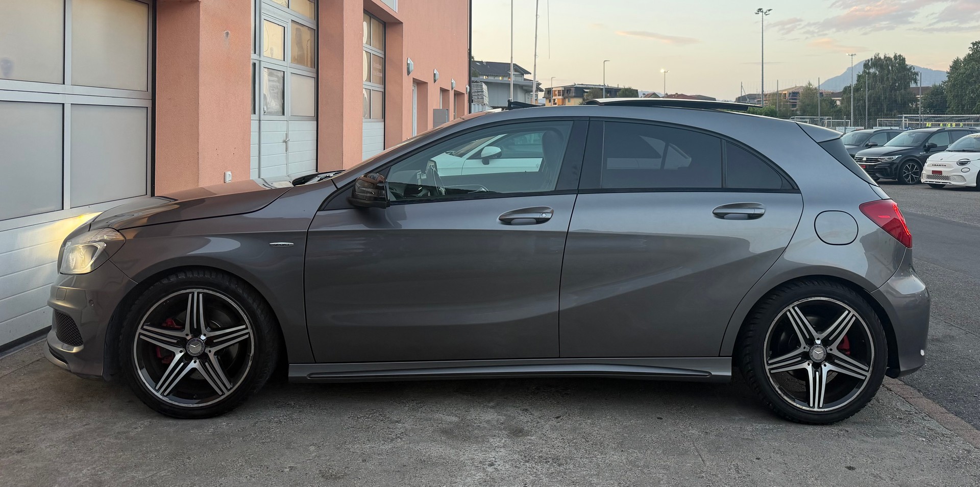 MERCEDES-BENZ A 250 Sport 7G-DCT-image-6