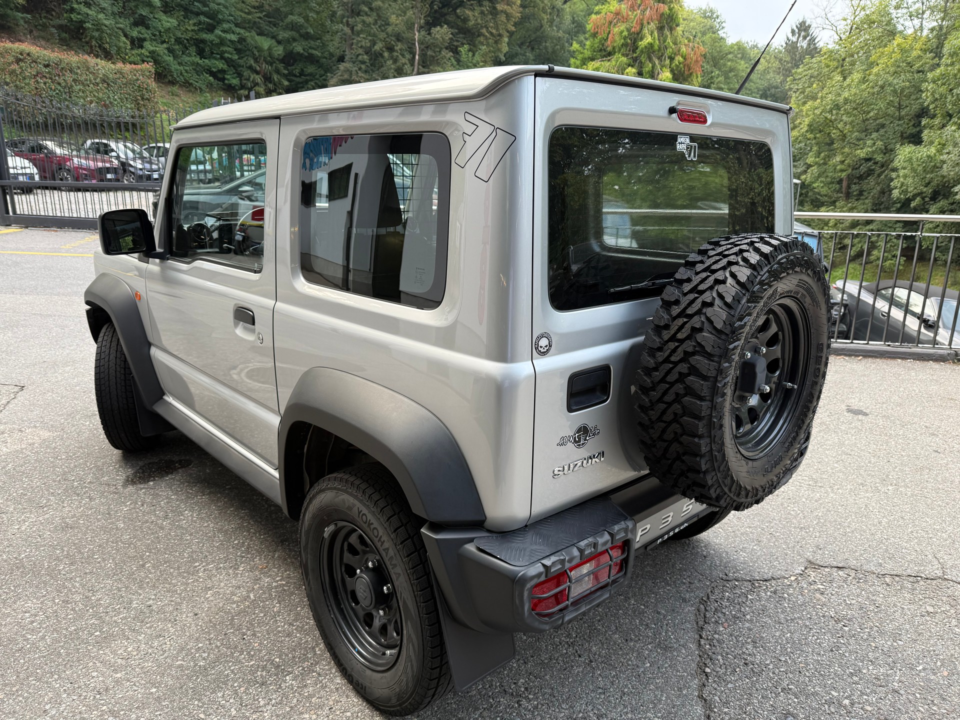 SUZUKI Jimny 1.5 Compact+ 4x4-image-7