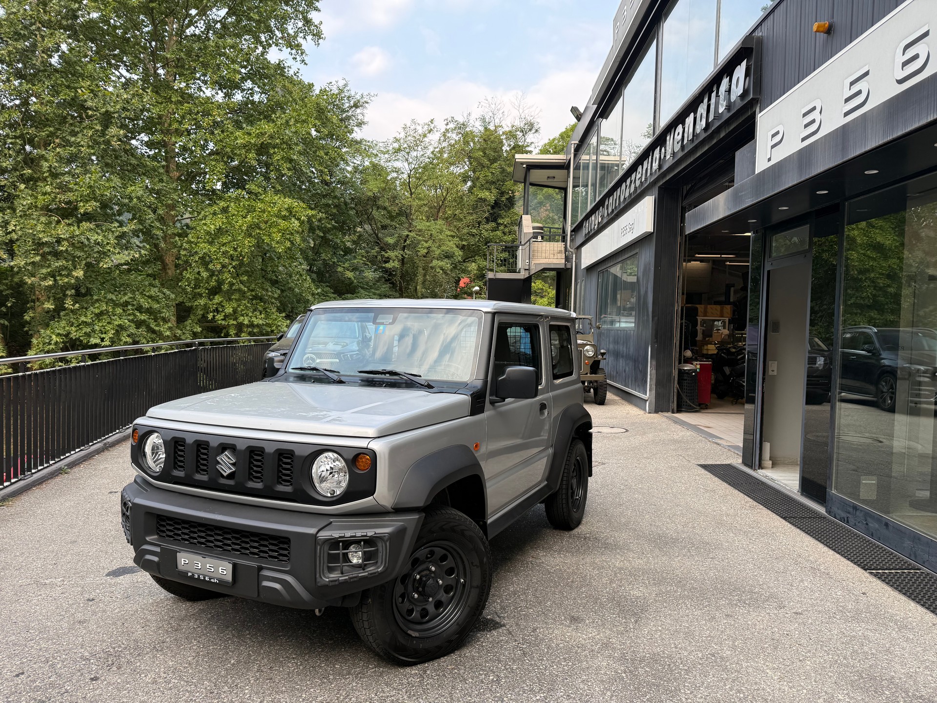 SUZUKI Jimny 1.5 Compact+ 4x4-image-0