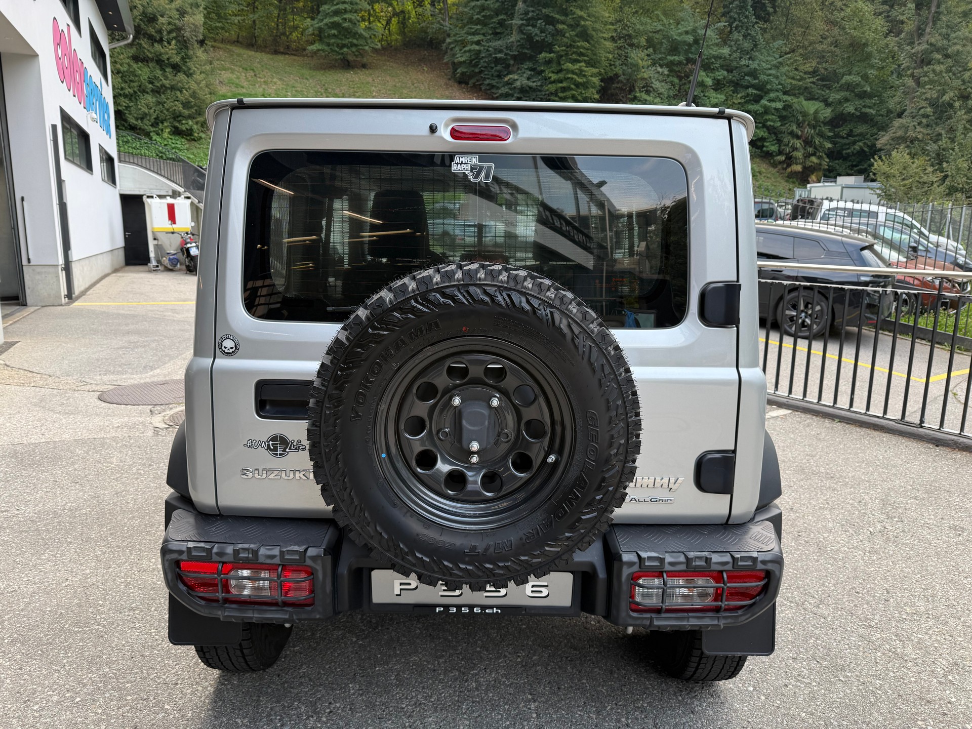 SUZUKI Jimny 1.5 Compact+ 4x4-image-6