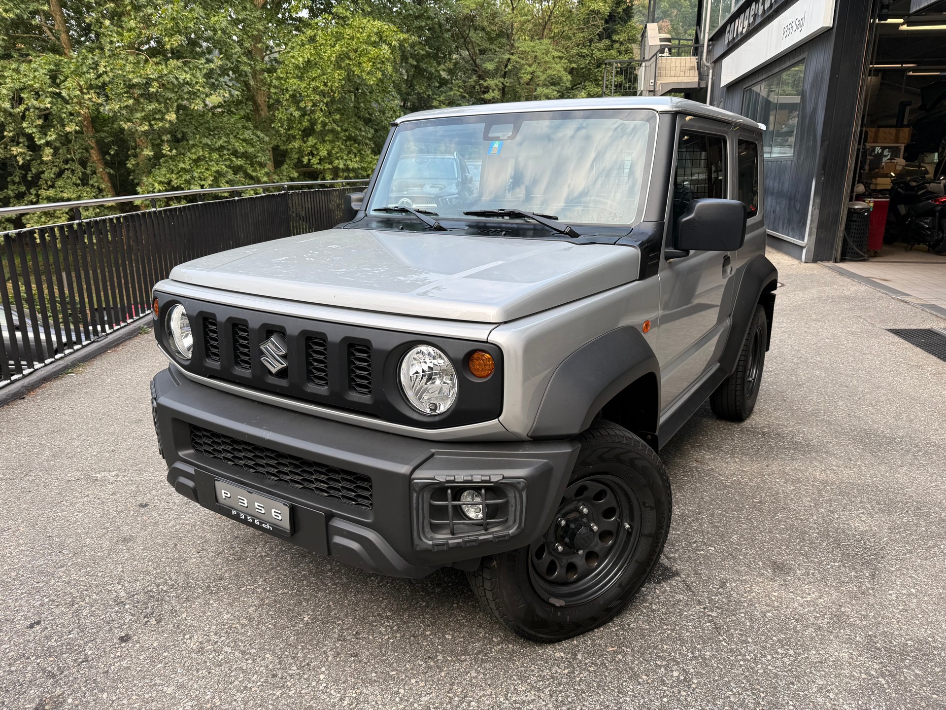 SUZUKI Jimny 1.5 Compact+ 4x4-image-1