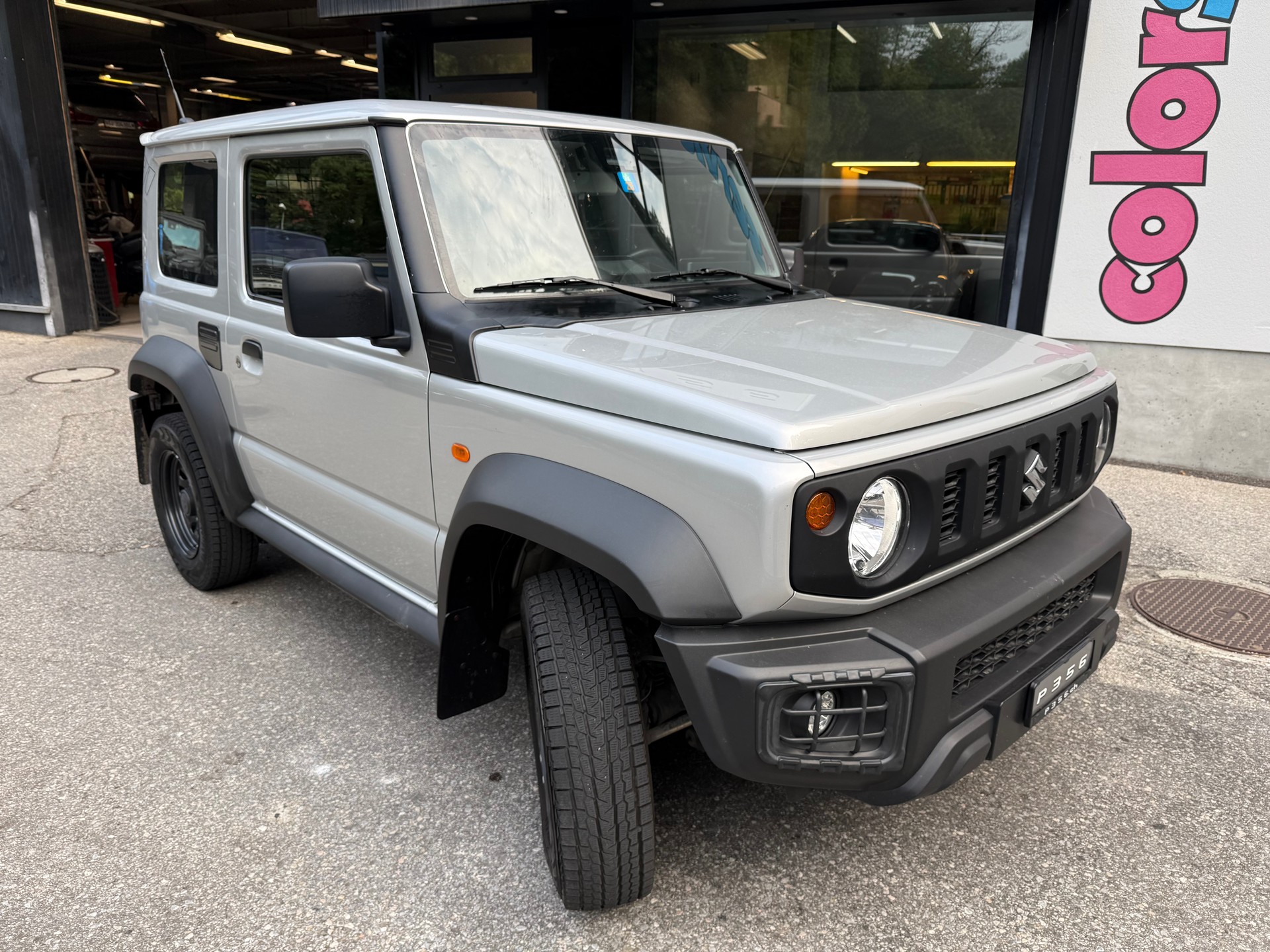 SUZUKI Jimny 1.5 Compact+ 4x4-image-3