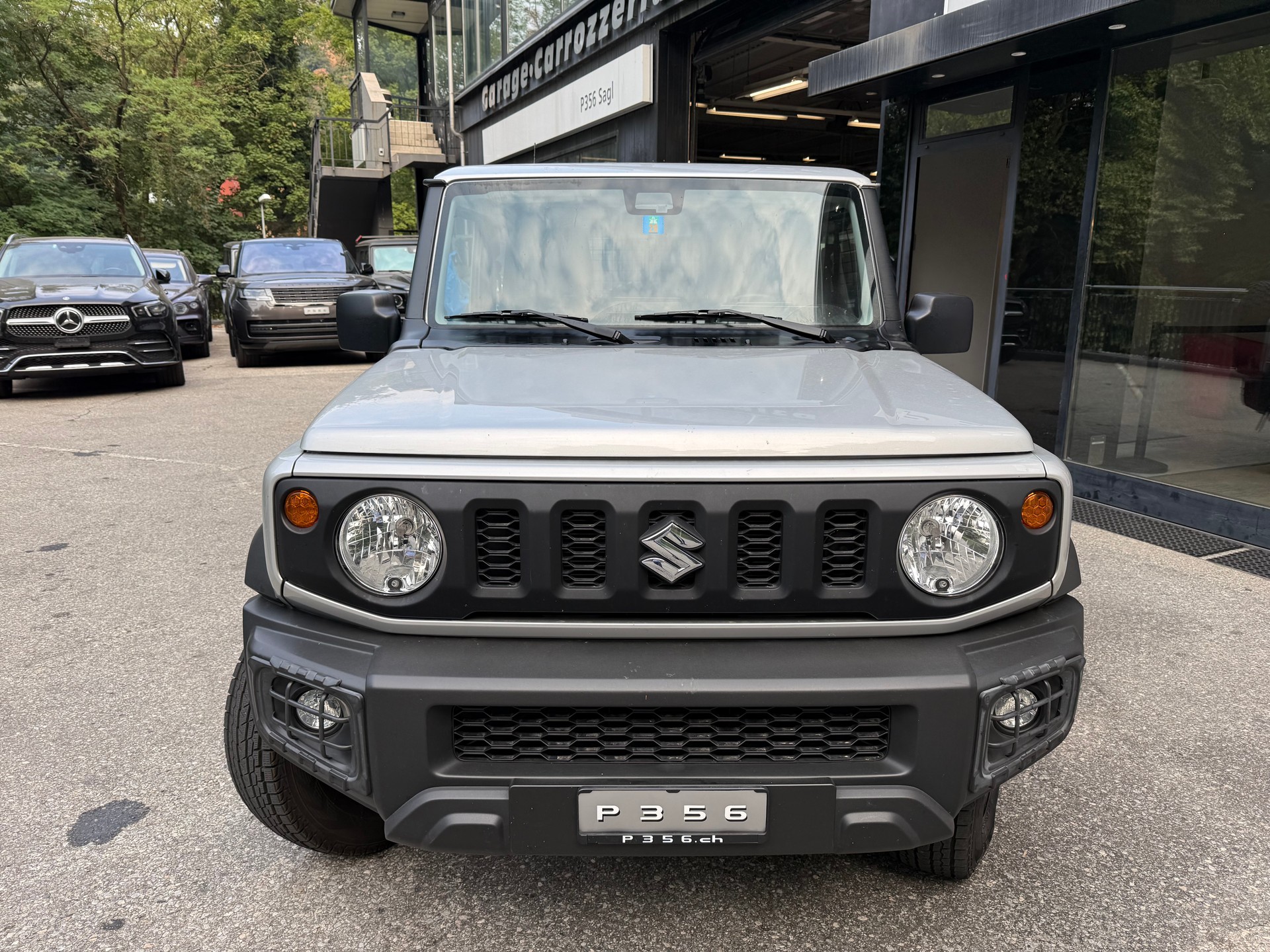 SUZUKI Jimny 1.5 Compact+ 4x4-image-2
