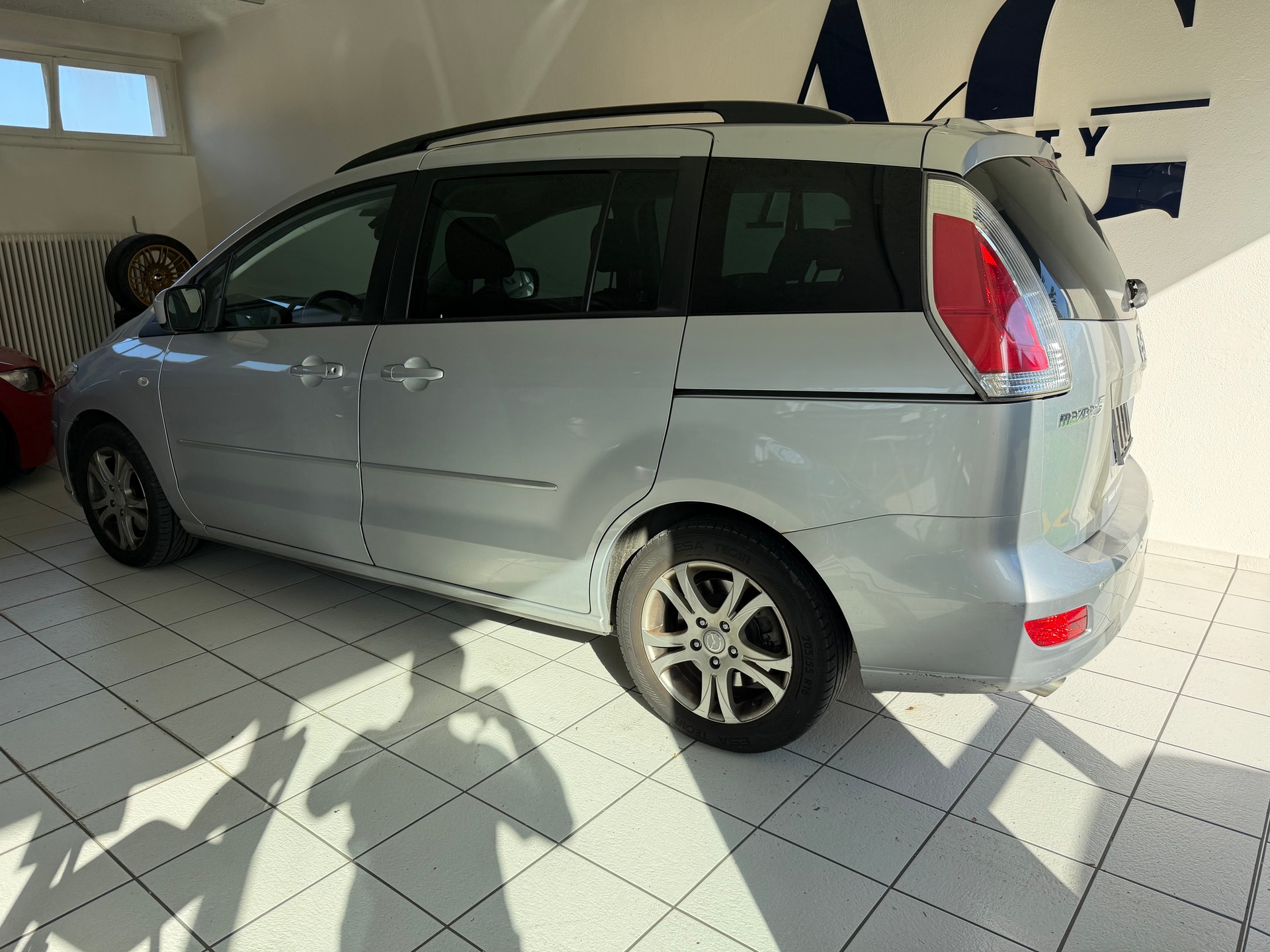 MAZDA 5 2.0 16V Exclusive Activematic-image-2