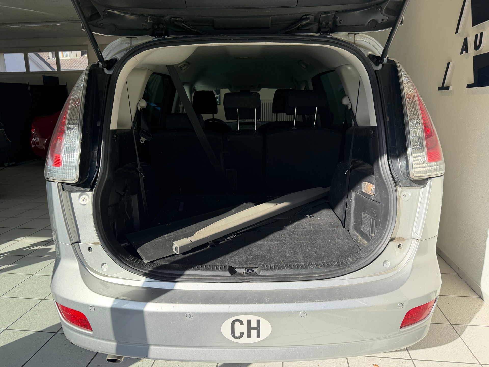 MAZDA 5 2.0 16V Exclusive Activematic-image-4