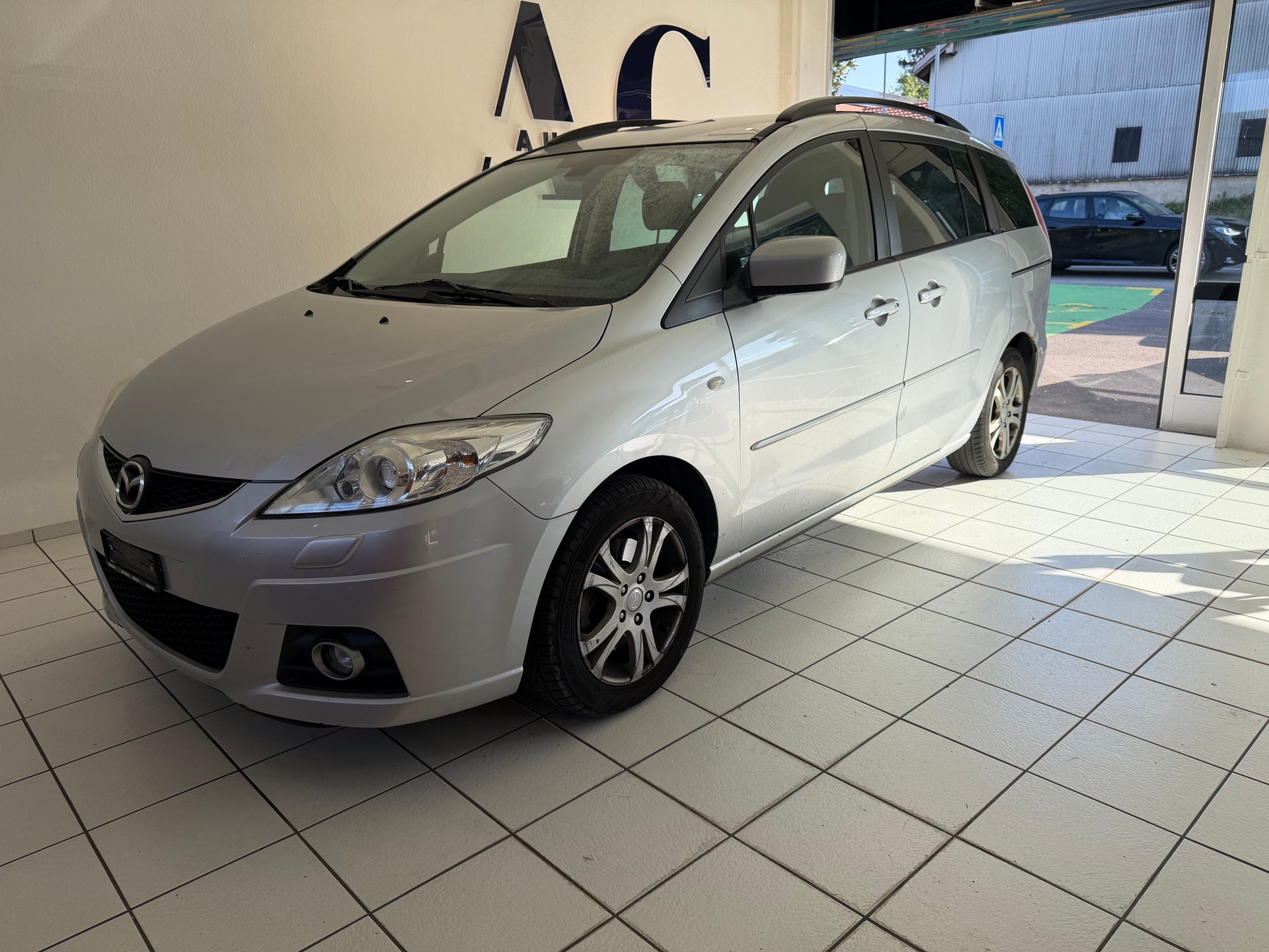 MAZDA 5 2.0 16V Exclusive Activematic-image-0