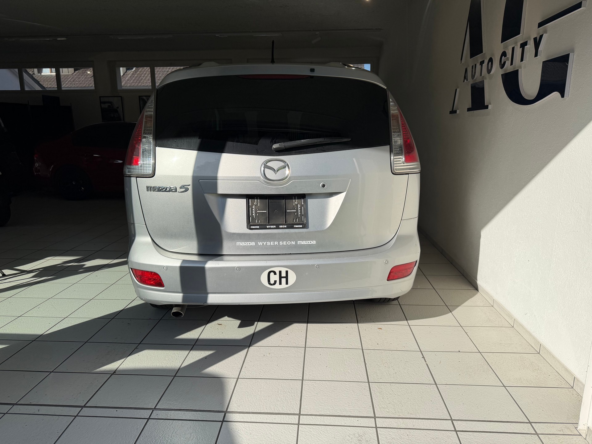 MAZDA 5 2.0 16V Exclusive Activematic-image-3