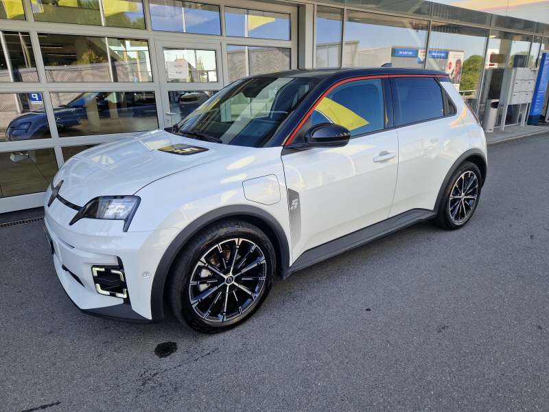 RENAULT R5 E-Tech Comfort Range techno — slika 1