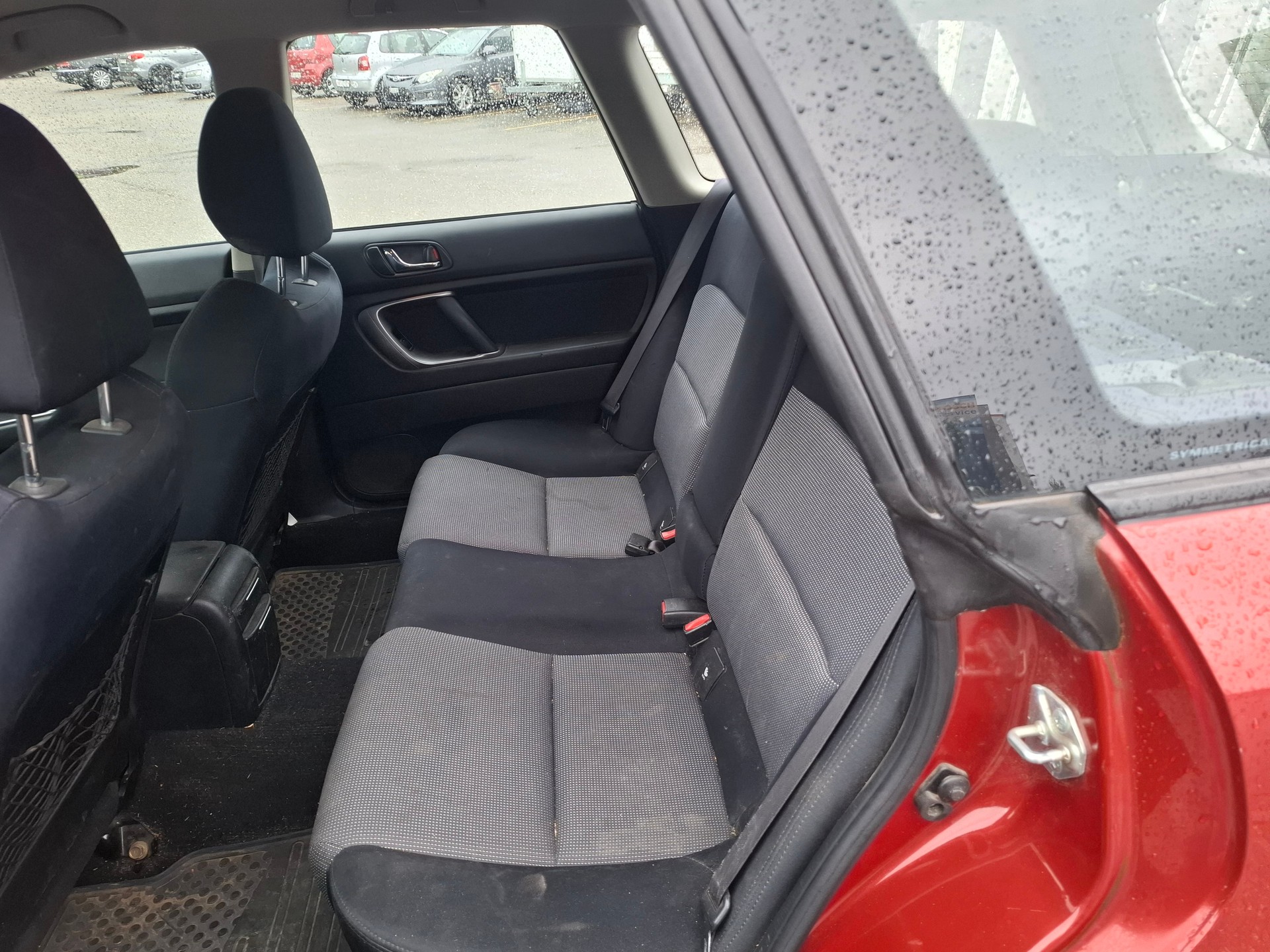SUBARU Legacy 2.0i AWD-image-5