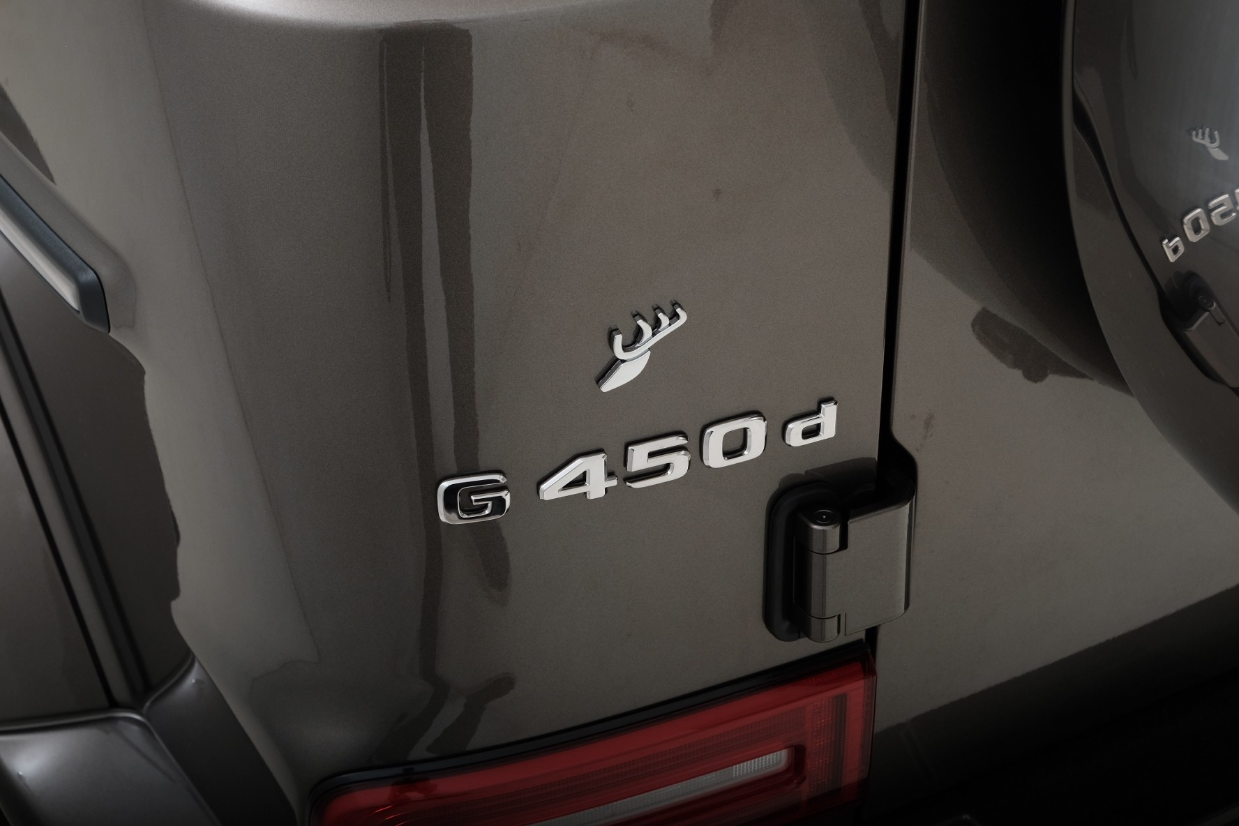 MERCEDES-BENZ G 450 d AMG Line W465-image-21