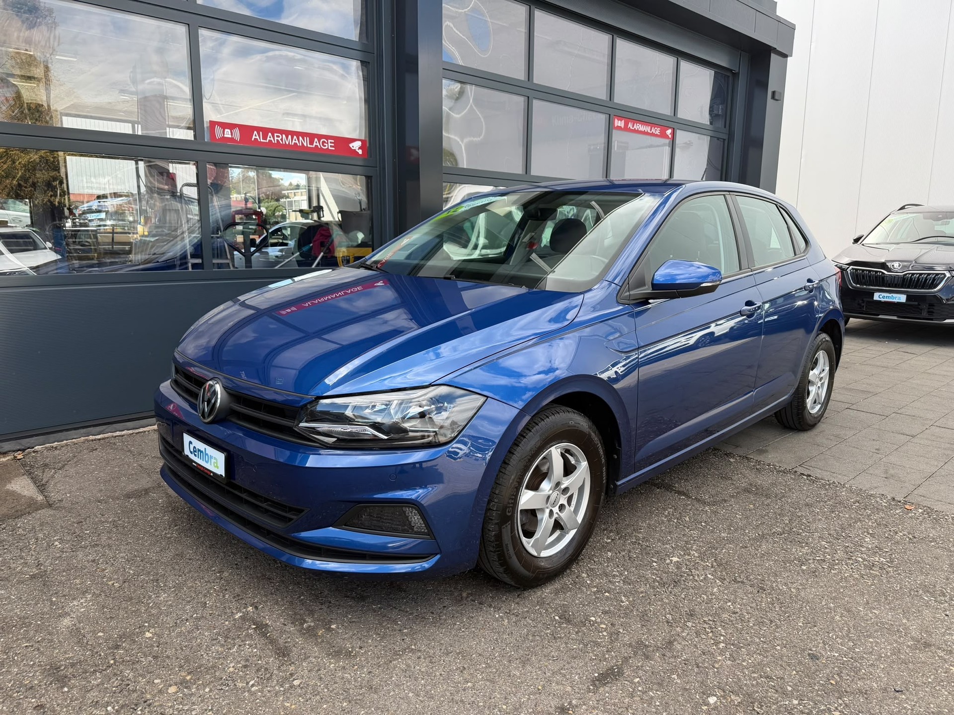 VW Polo 1.0 BMT Trendline-image-0
