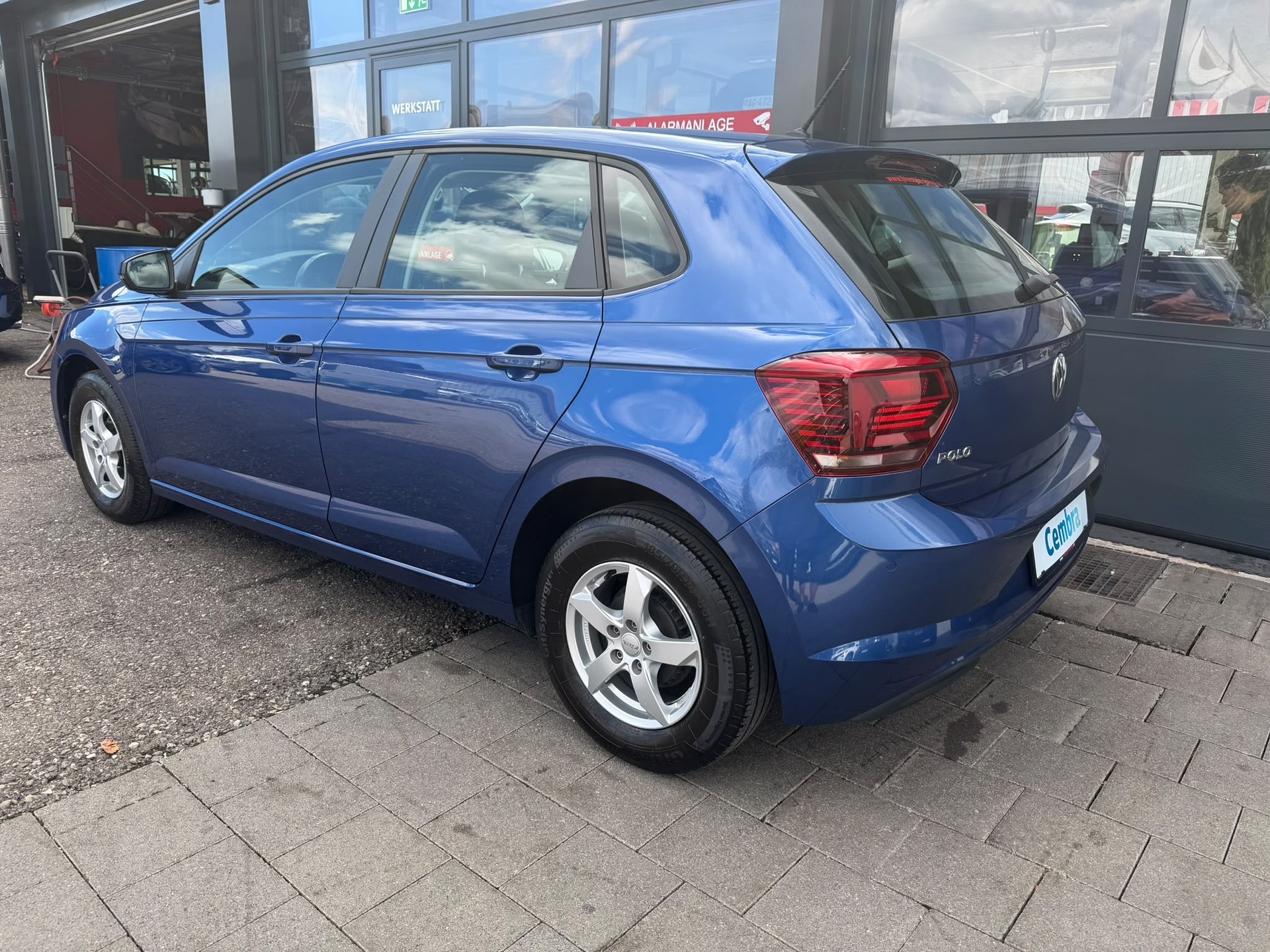VW Polo 1.0 BMT Trendline-image-3