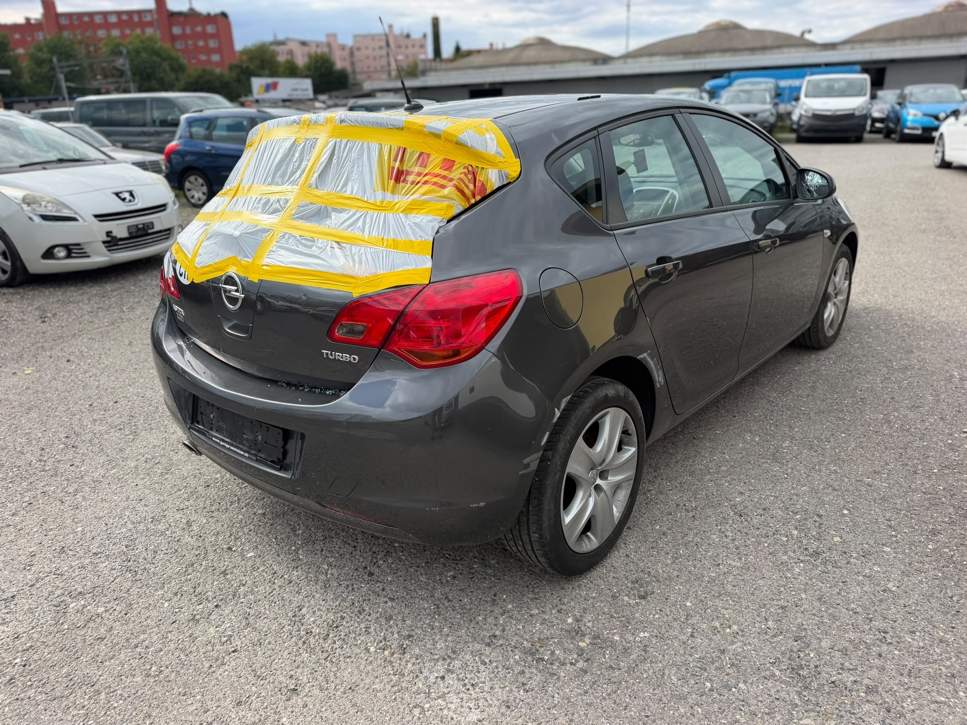 OPEL Astra SportsTourer 1.4i 16V-image-7