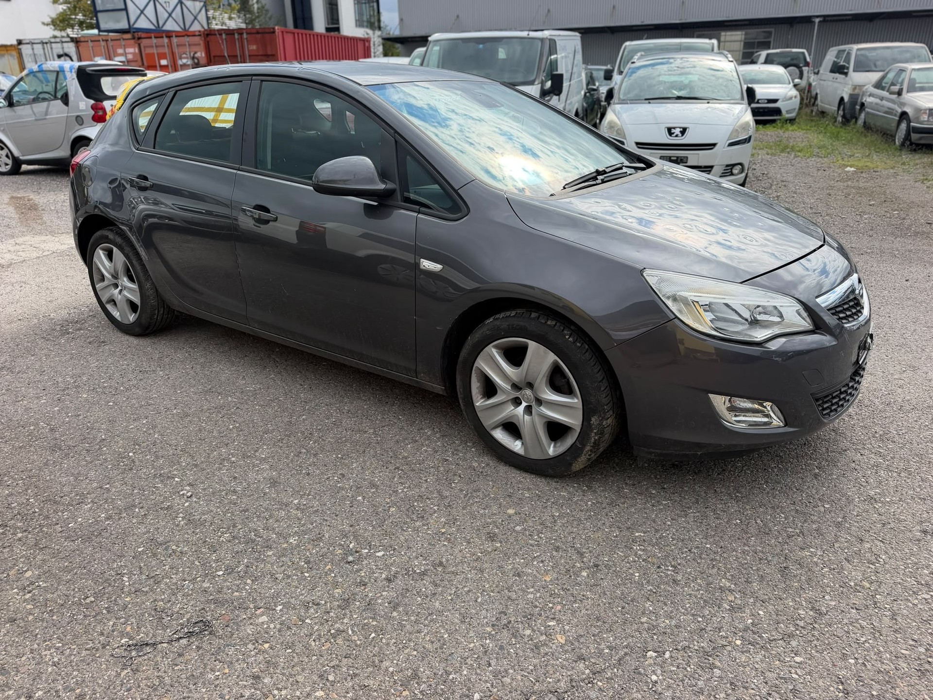 OPEL Astra SportsTourer 1.4i 16V-image-2