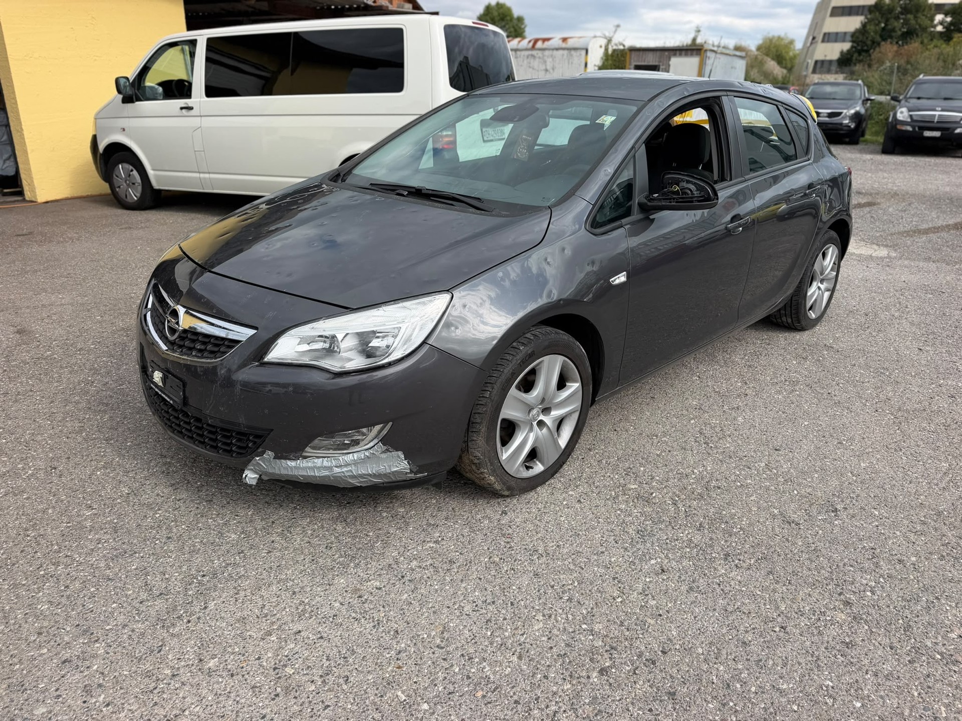 OPEL Astra SportsTourer 1.4i 16V-image-0