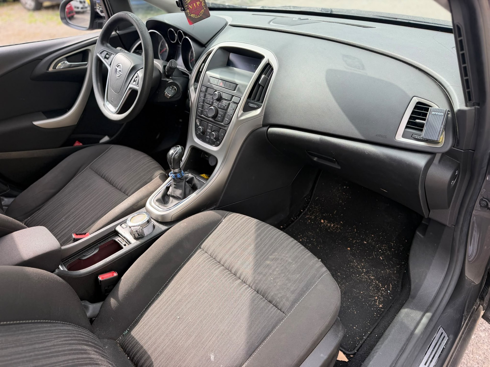 OPEL Astra SportsTourer 1.4i 16V-image-3