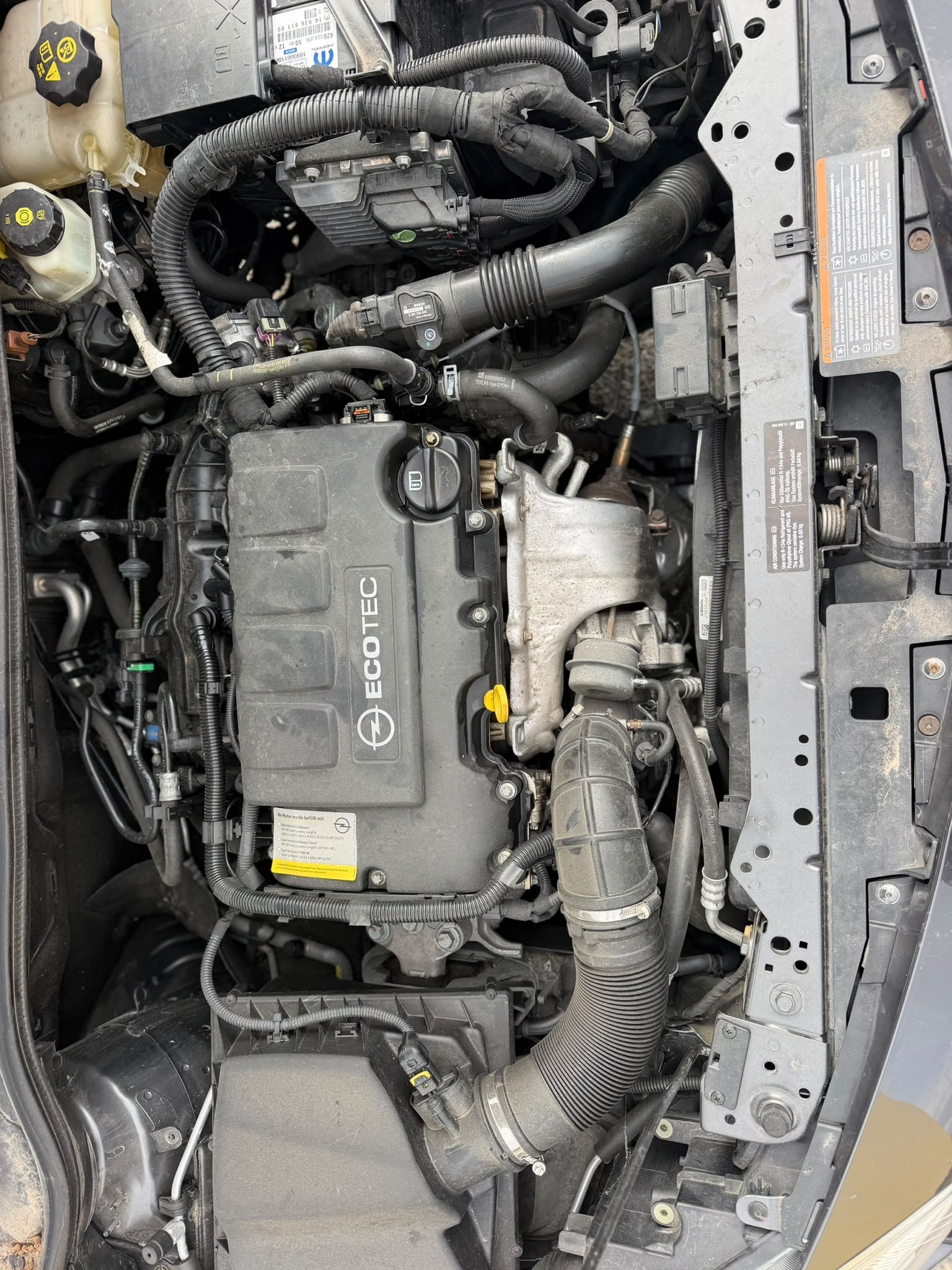 OPEL Astra SportsTourer 1.4i 16V-image-8