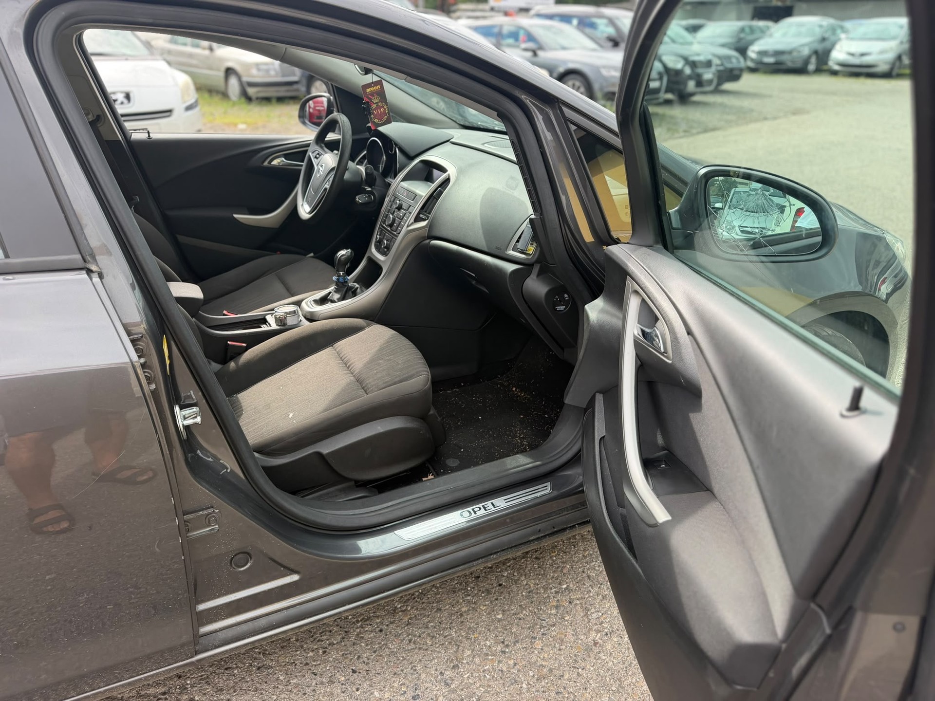 OPEL Astra SportsTourer 1.4i 16V-image-6