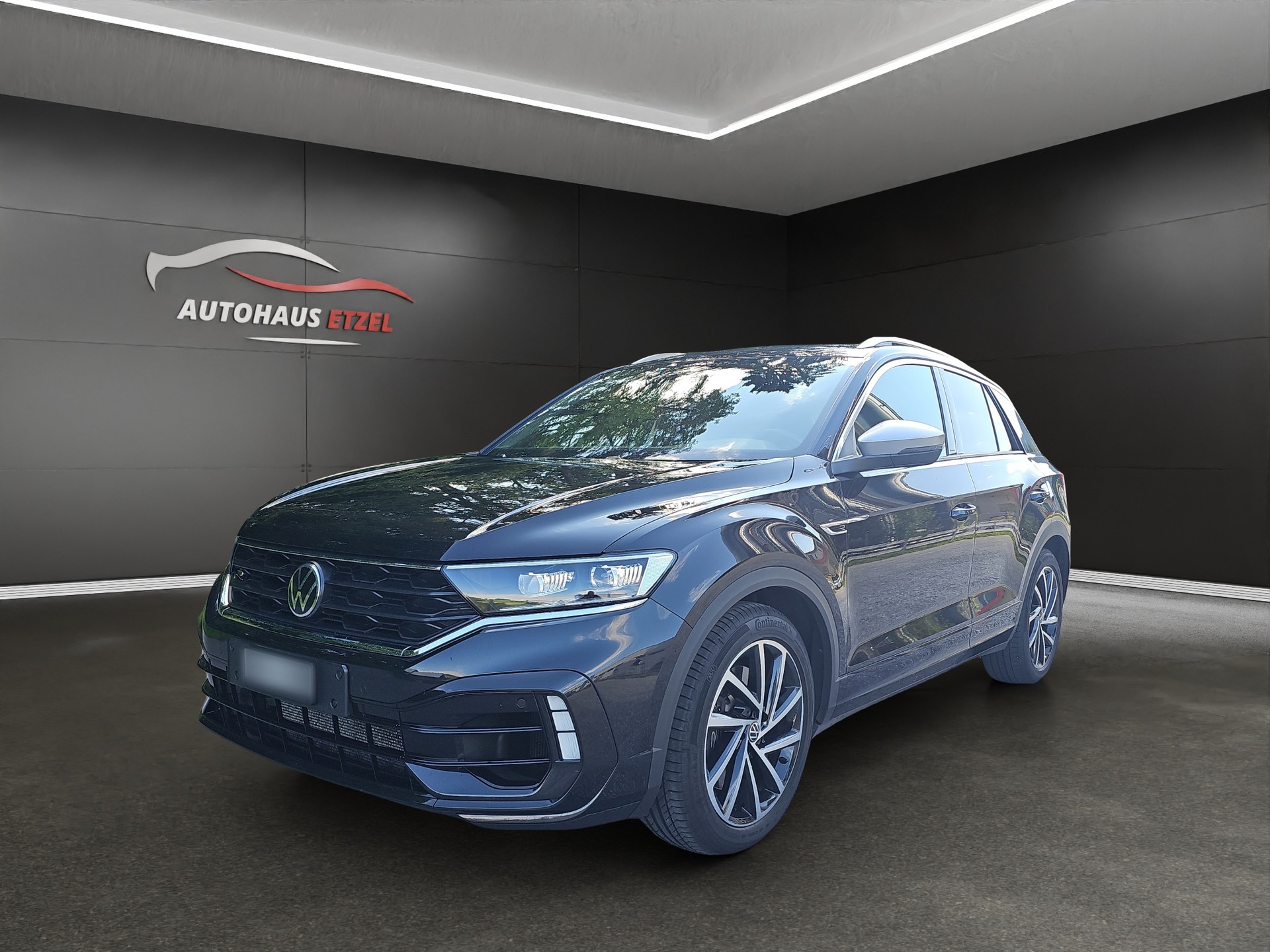 VW T-Roc 2.0 TSI R DSG 4Motion-image-0